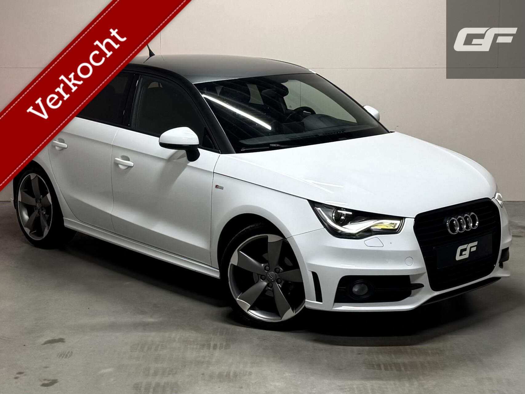 Foto van Audi A1 Sportback