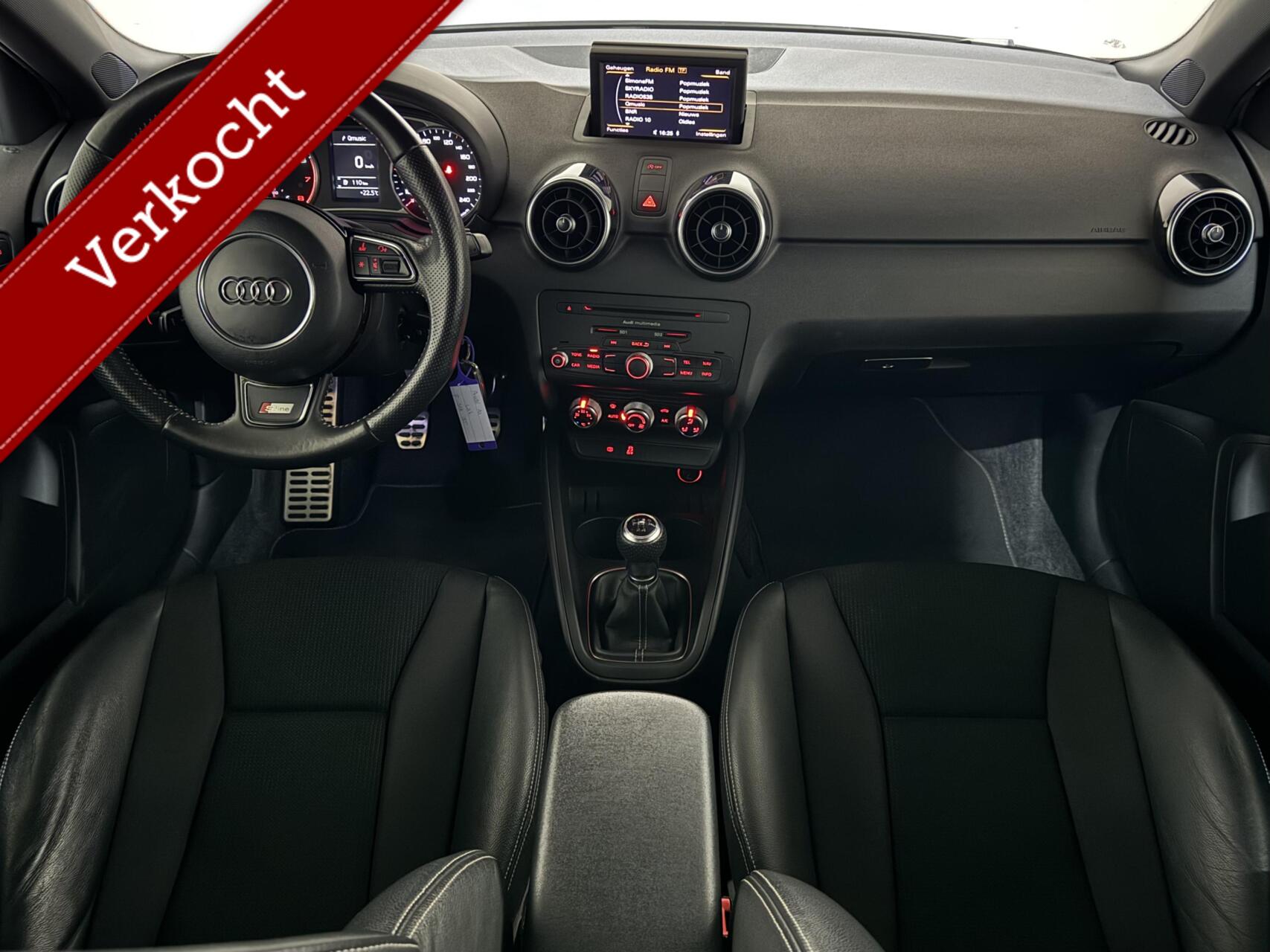 Foto van Audi A1 Sportback