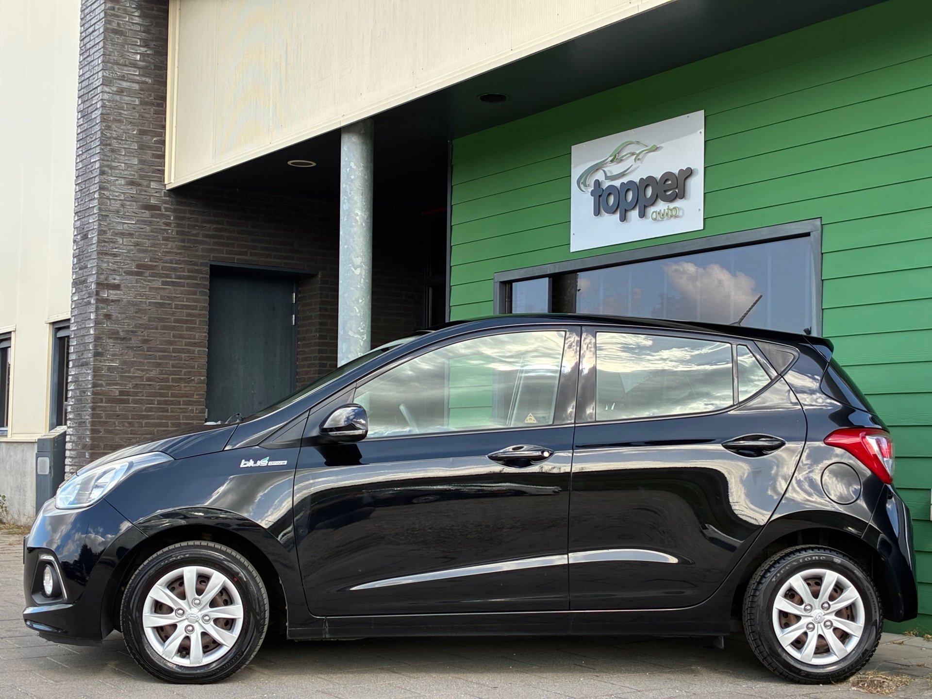Foto van Hyundai I10