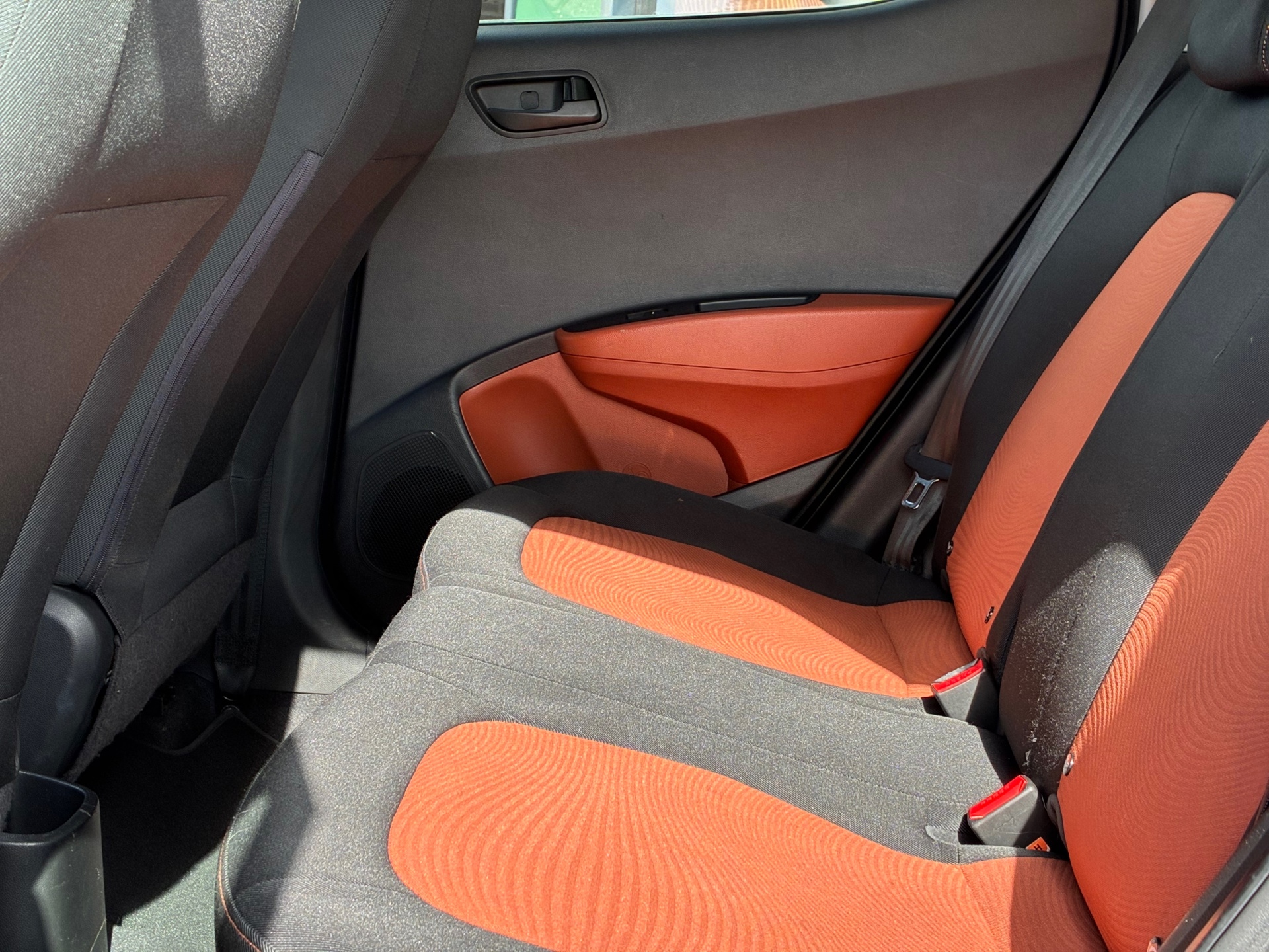 Foto van Hyundai I10