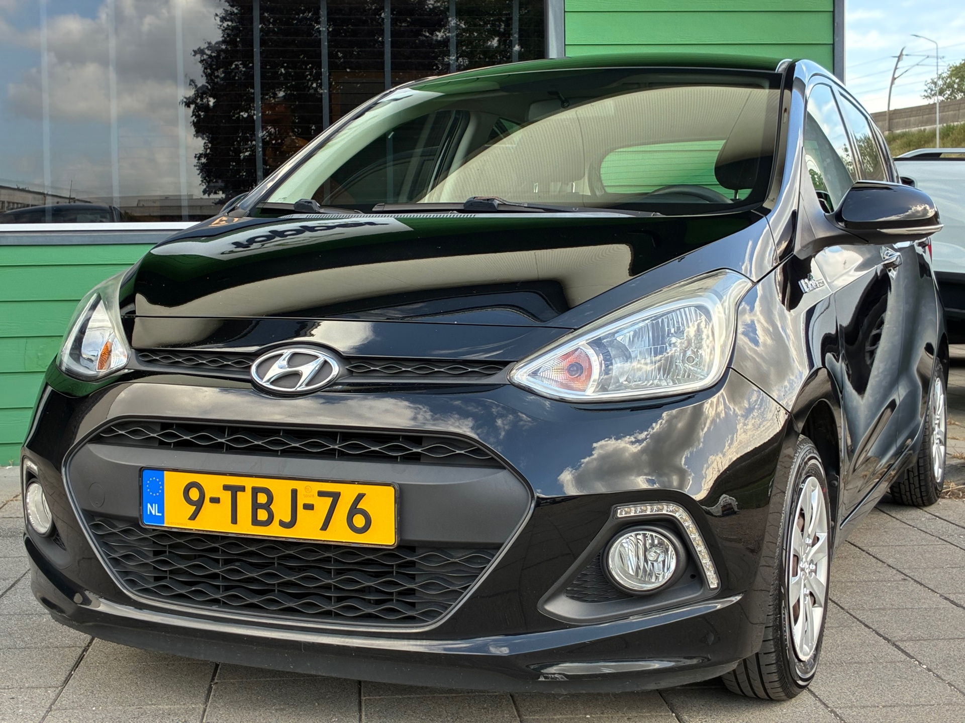 Foto van Hyundai I10
