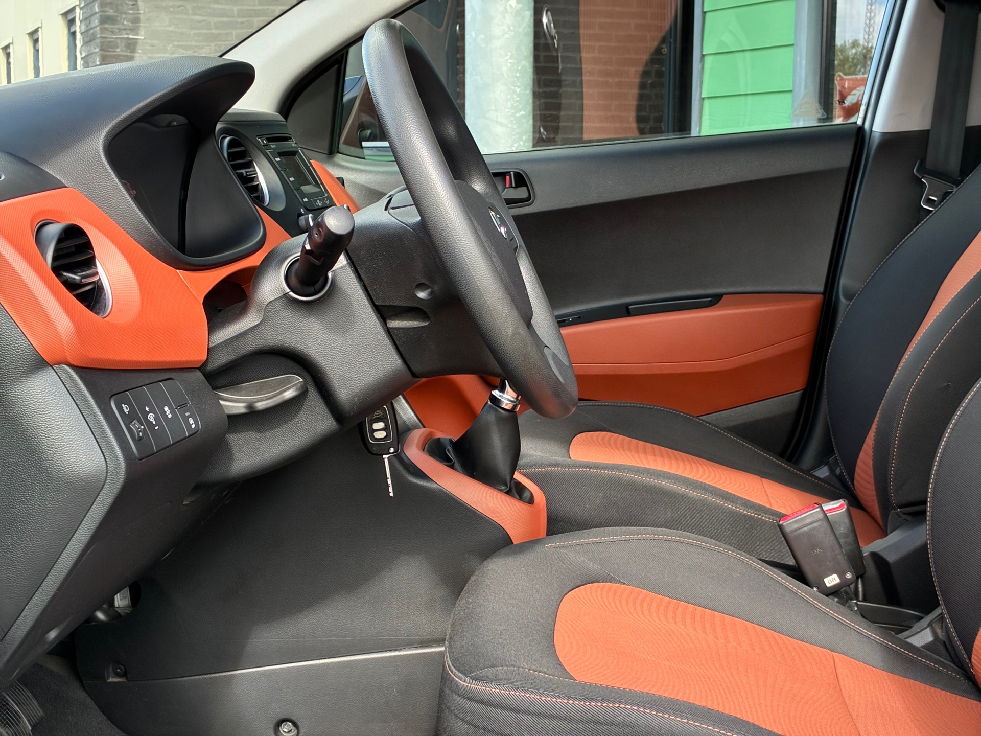 Foto van Hyundai I10