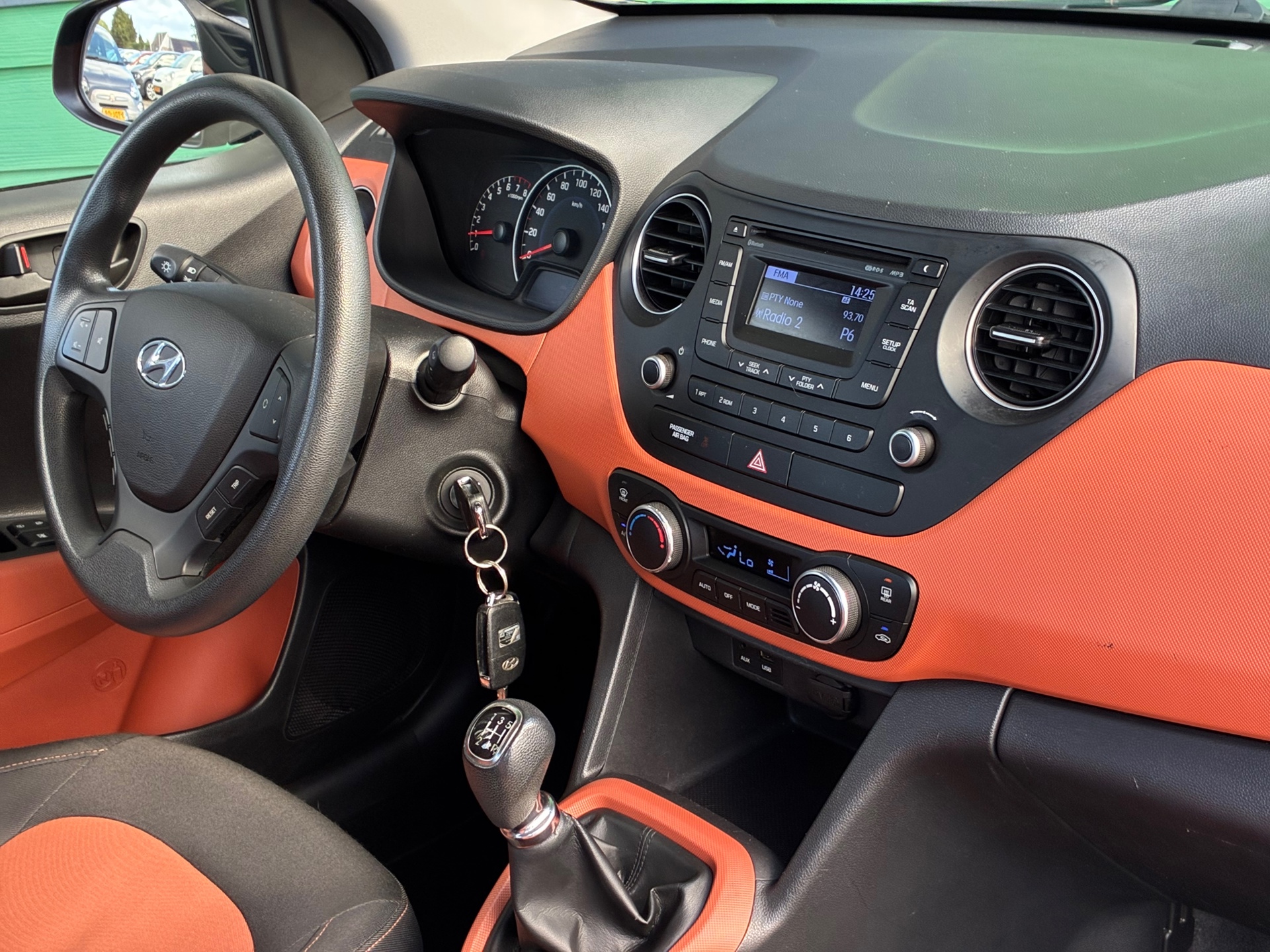 Foto van Hyundai I10