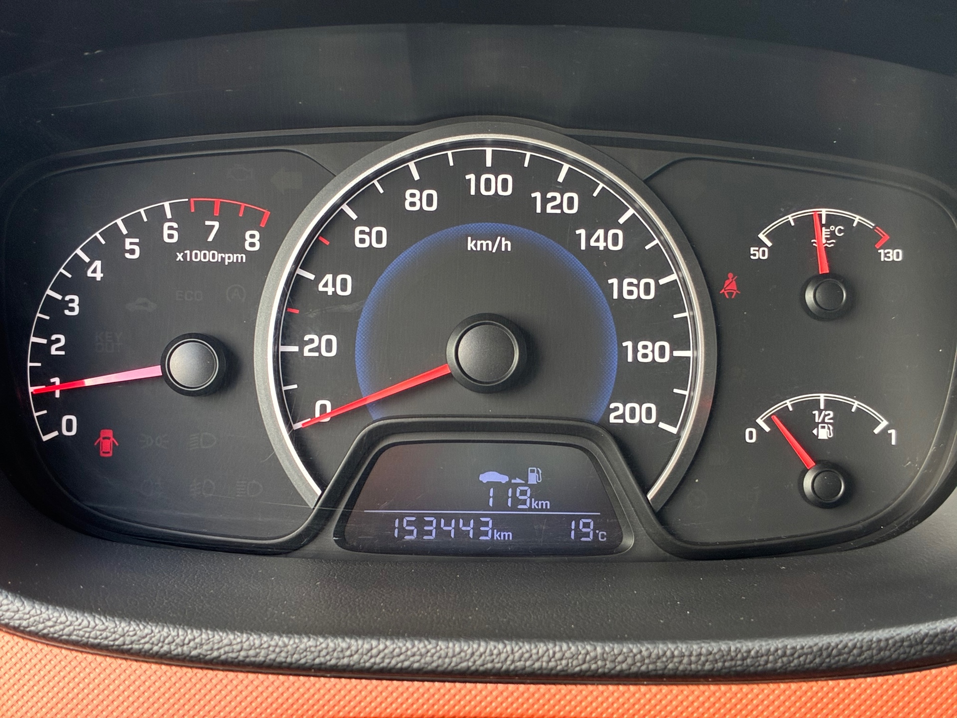Foto van Hyundai I10