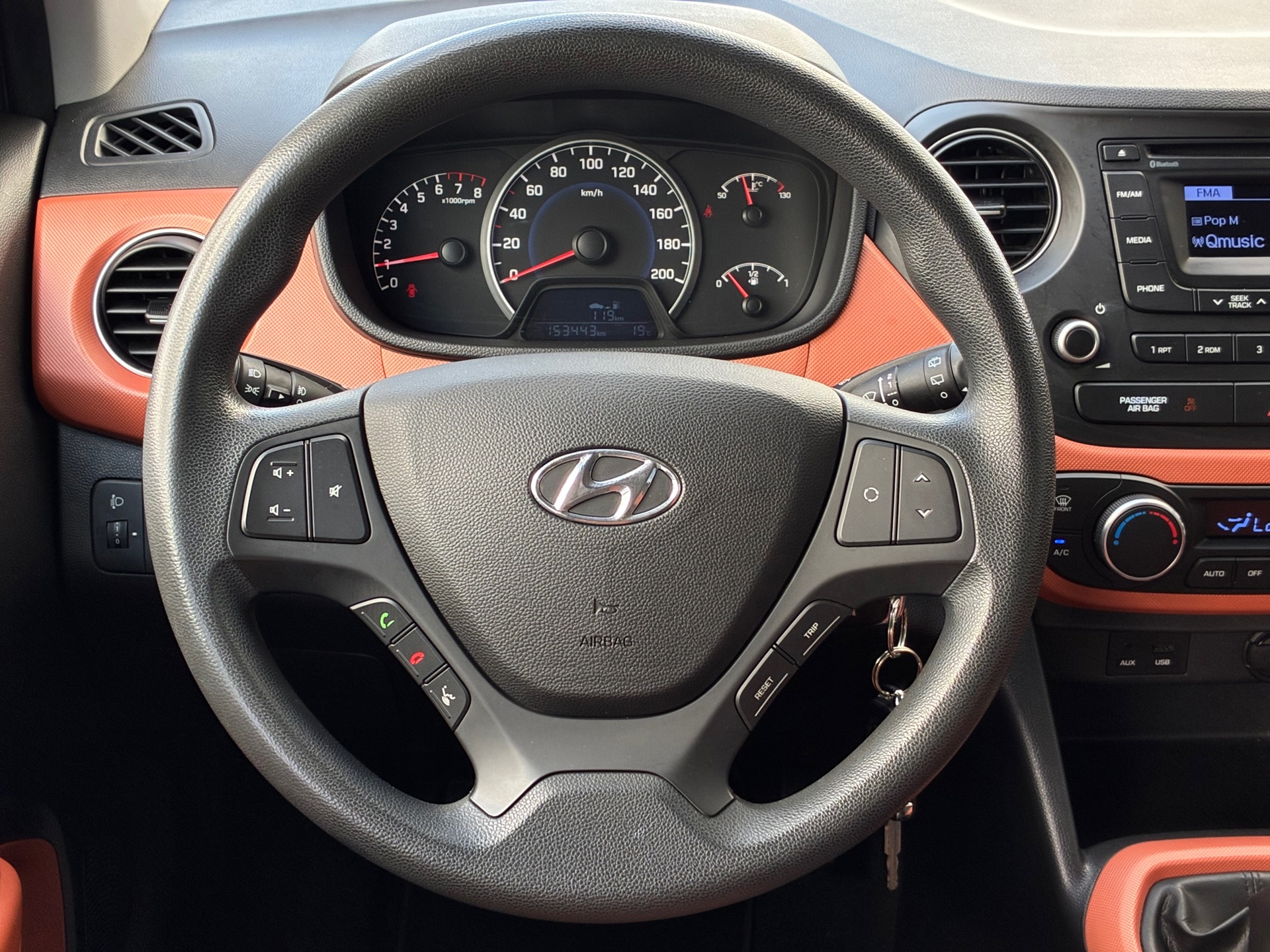Foto van Hyundai I10