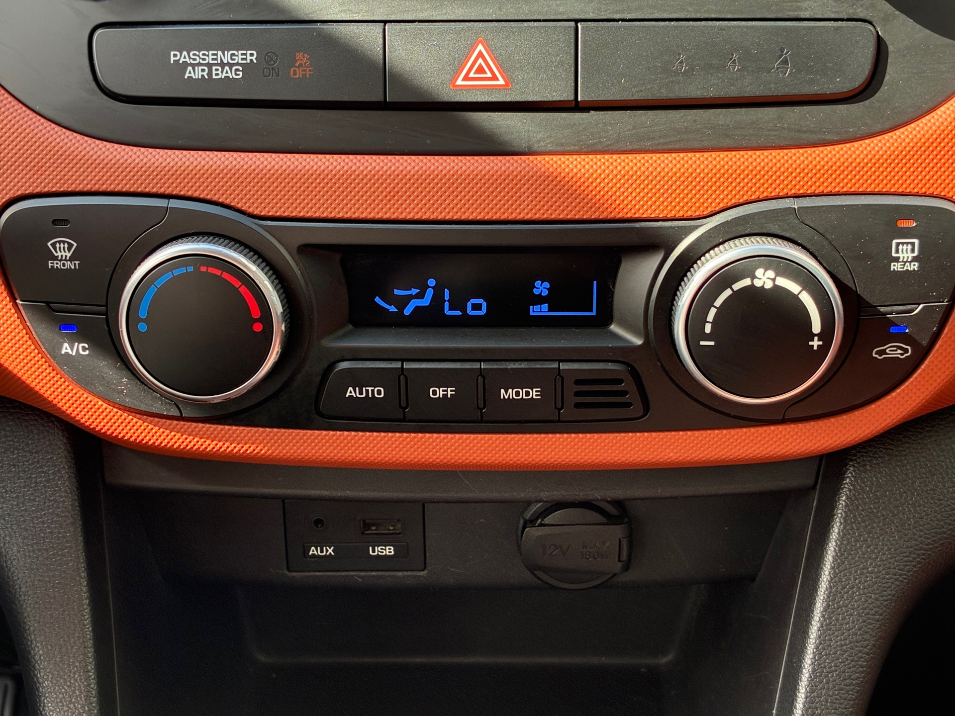 Foto van Hyundai I10