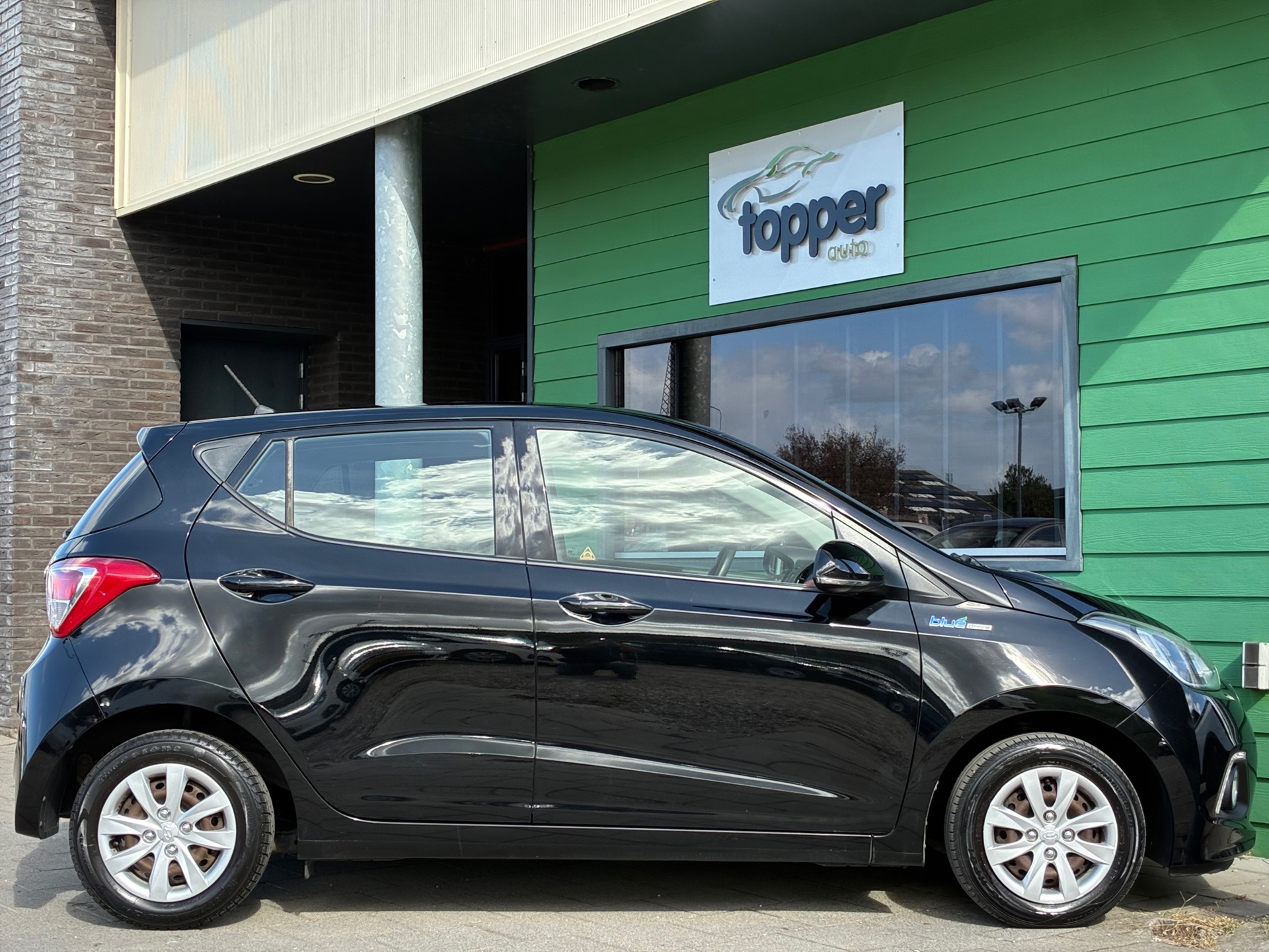 Foto van Hyundai I10