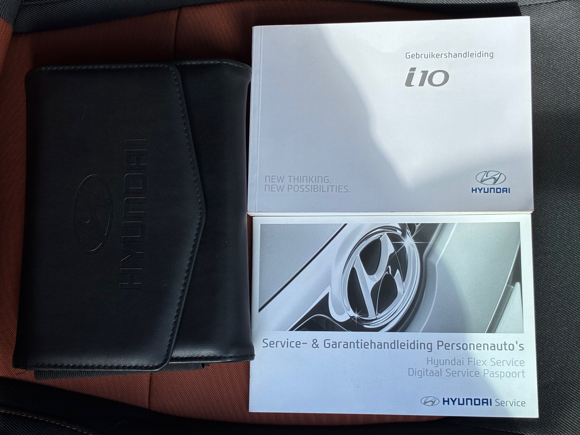 Foto van Hyundai I10