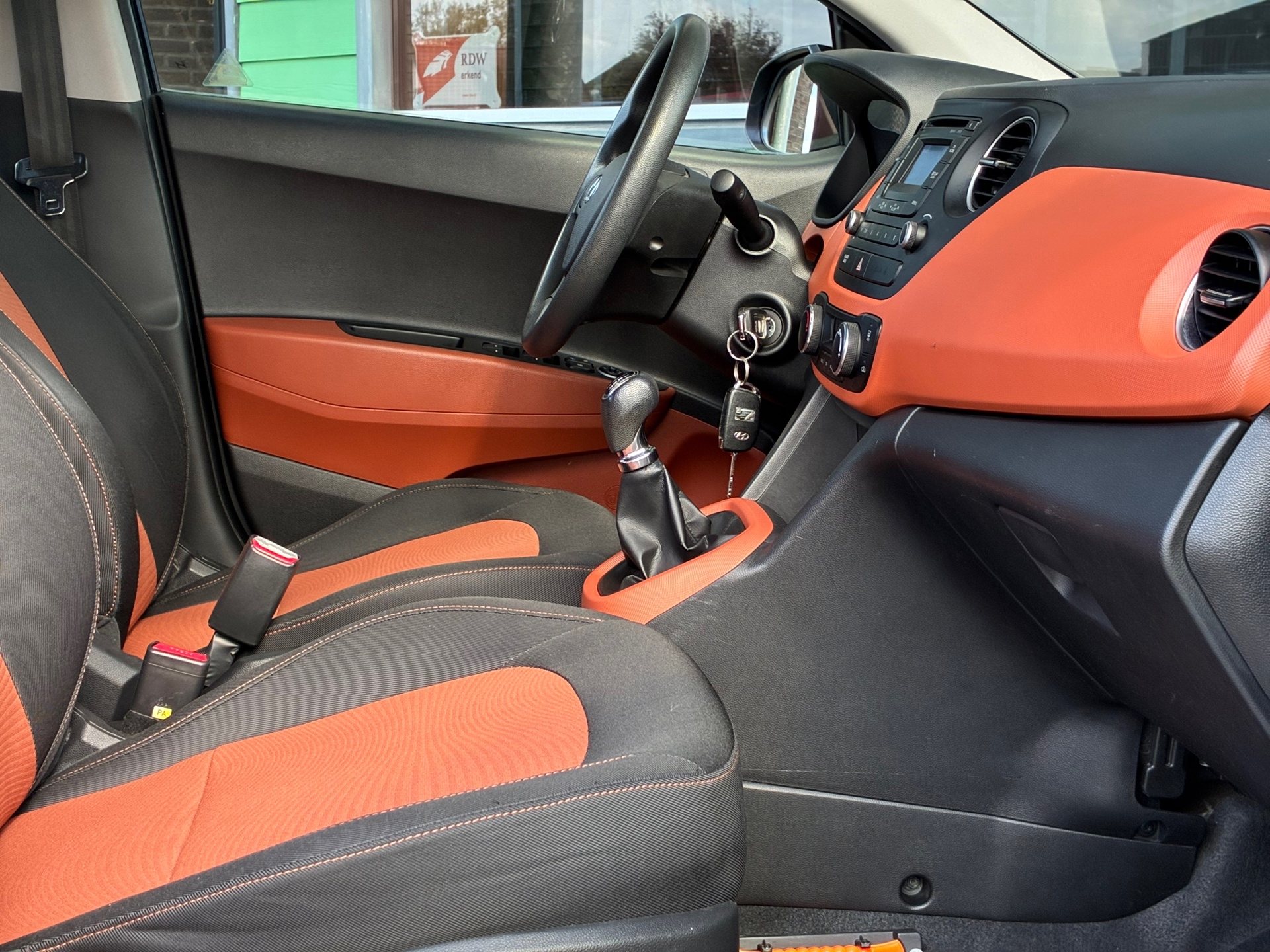 Foto van Hyundai I10