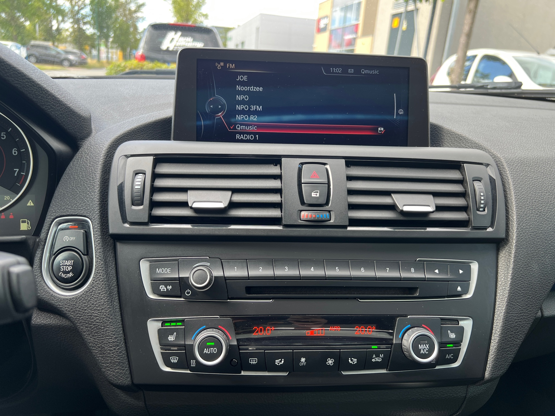 Foto van BMW 220i