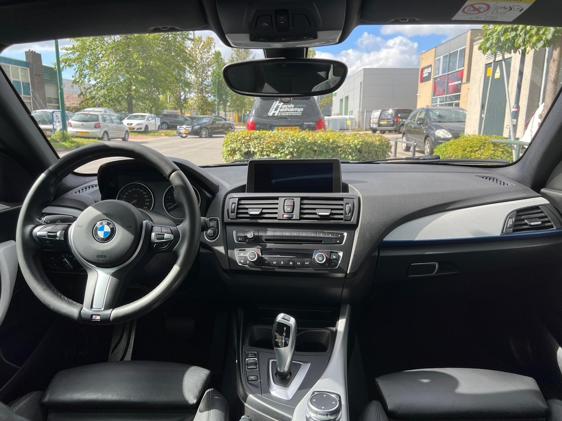 Foto van BMW 220i