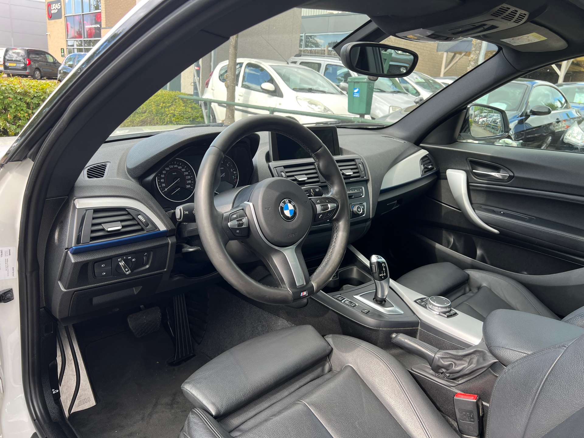 Foto van BMW 220i