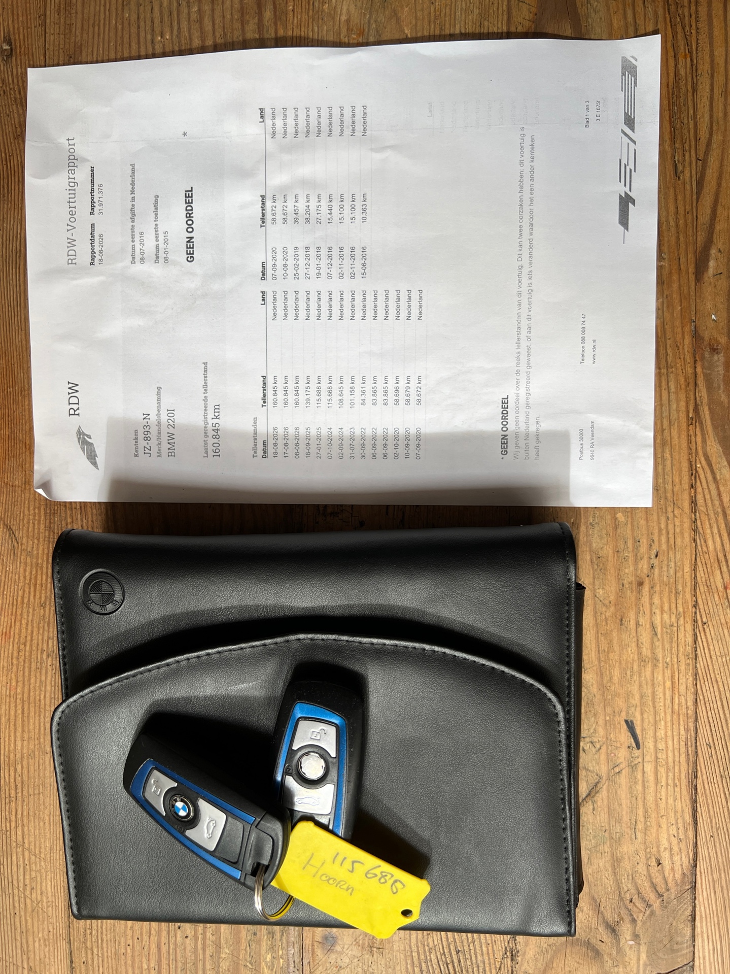 Foto van BMW 220i
