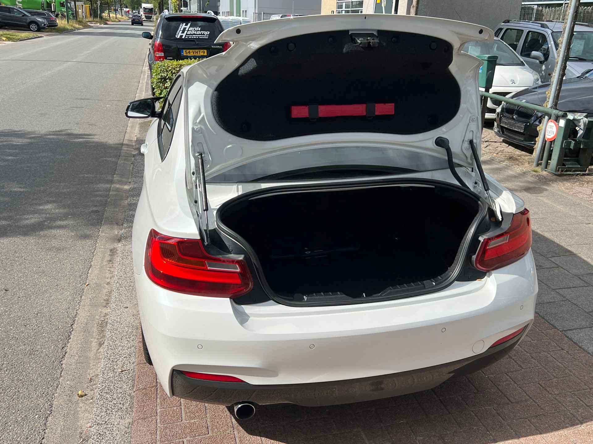 Foto van BMW 220i