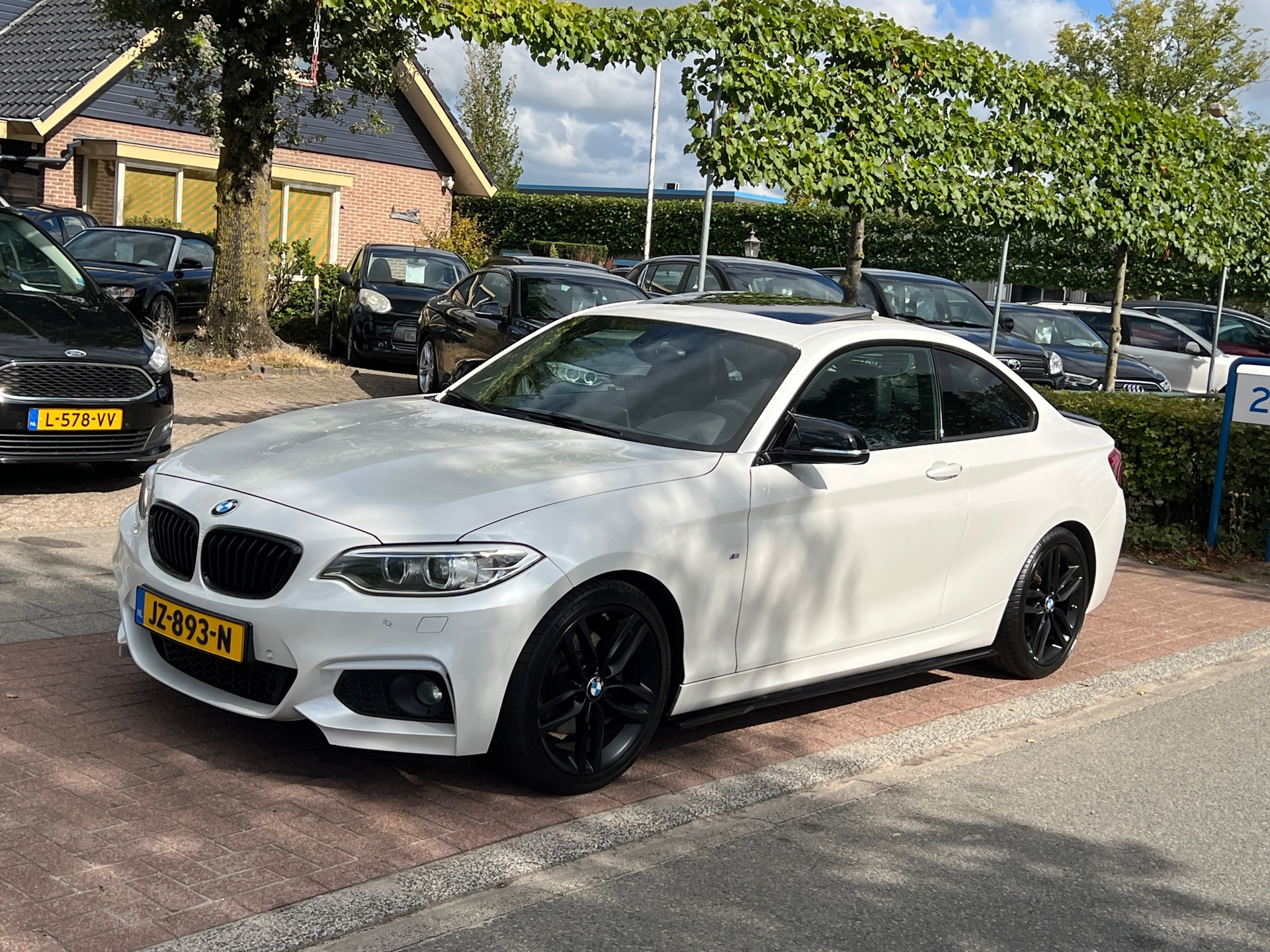 Foto van BMW 220i