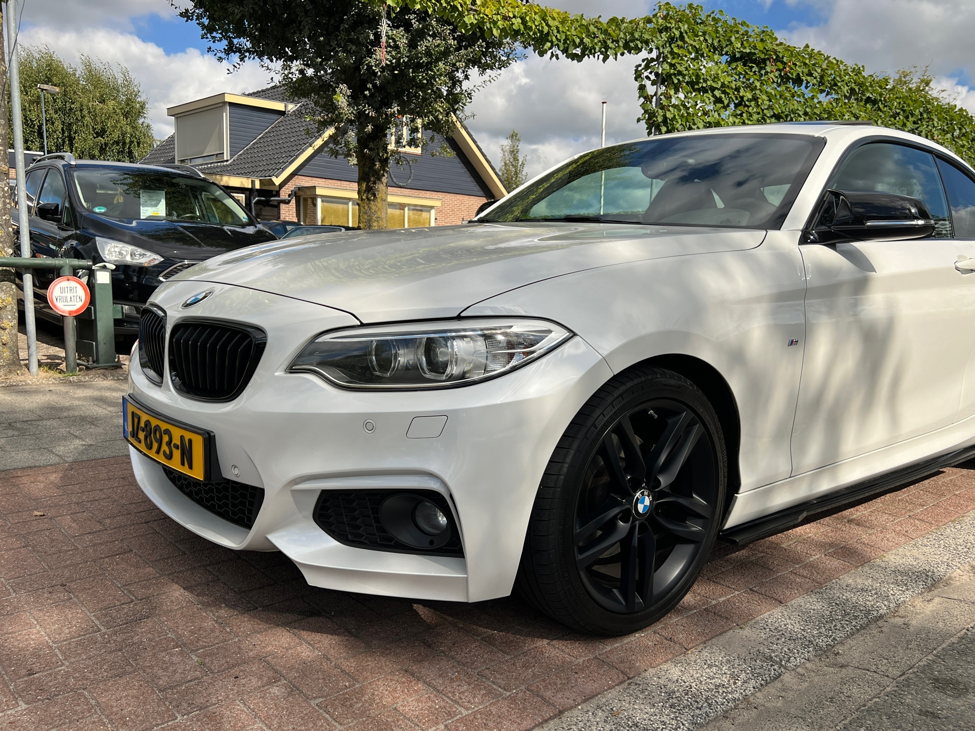 Foto van BMW 220i