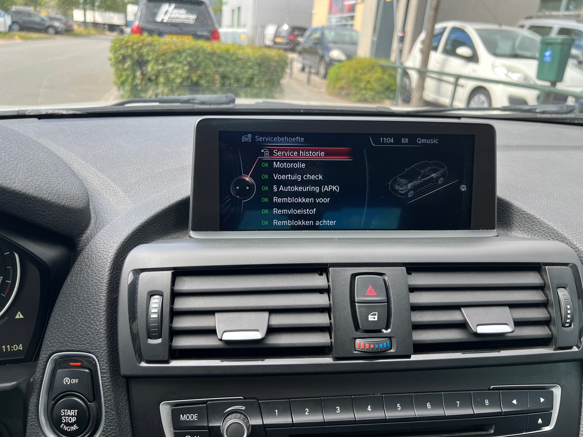 Foto van BMW 220i