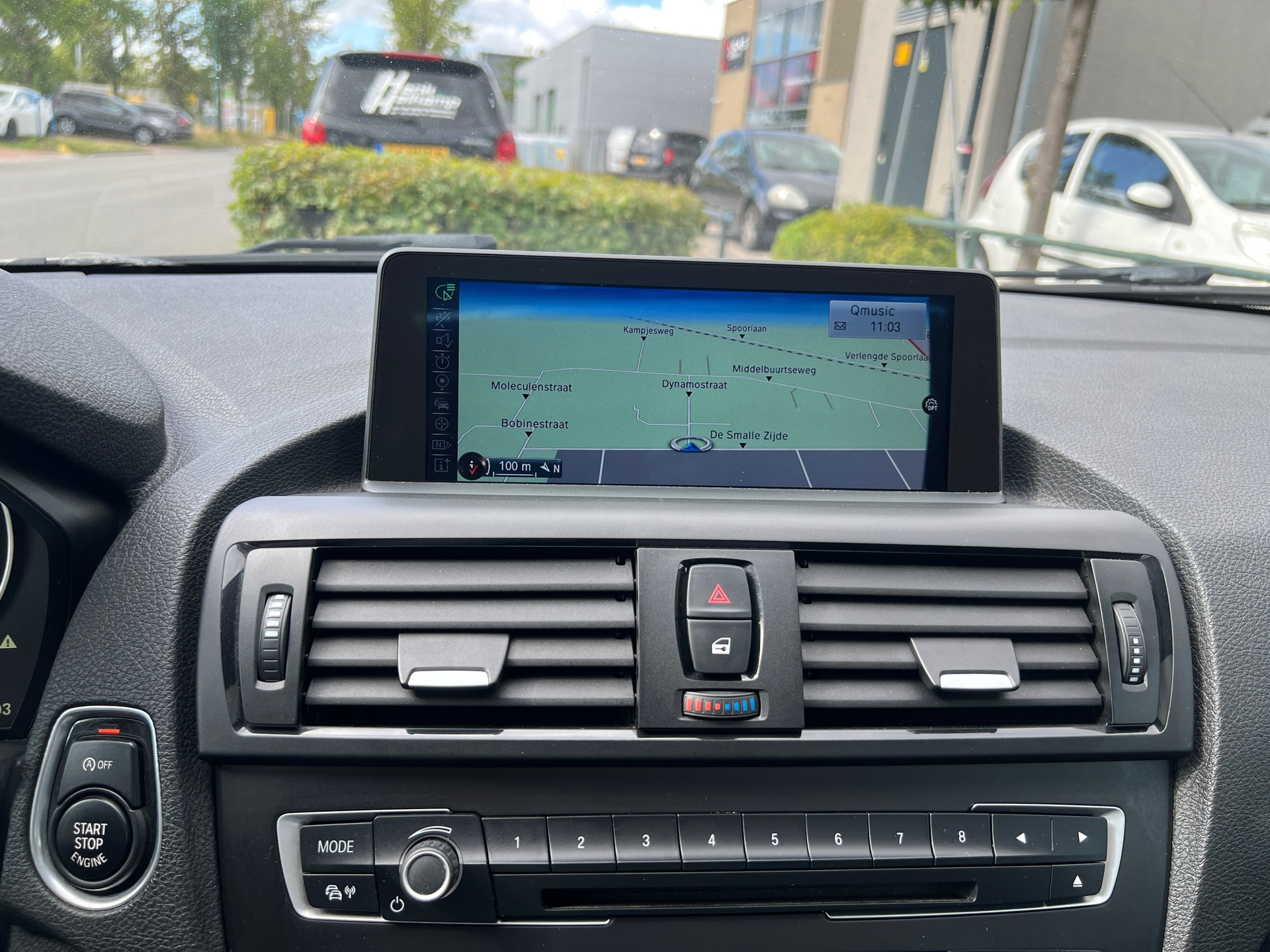 Foto van BMW 220i