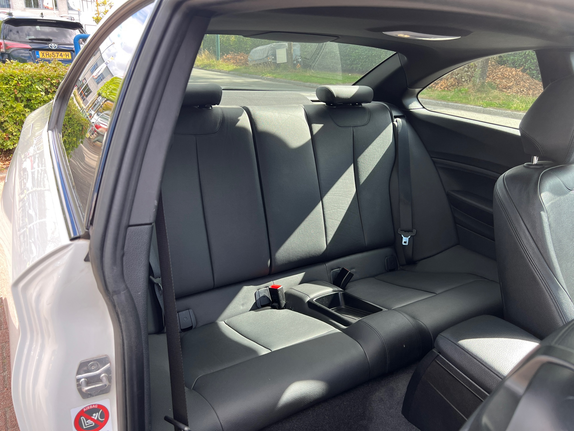 Foto van BMW 220i