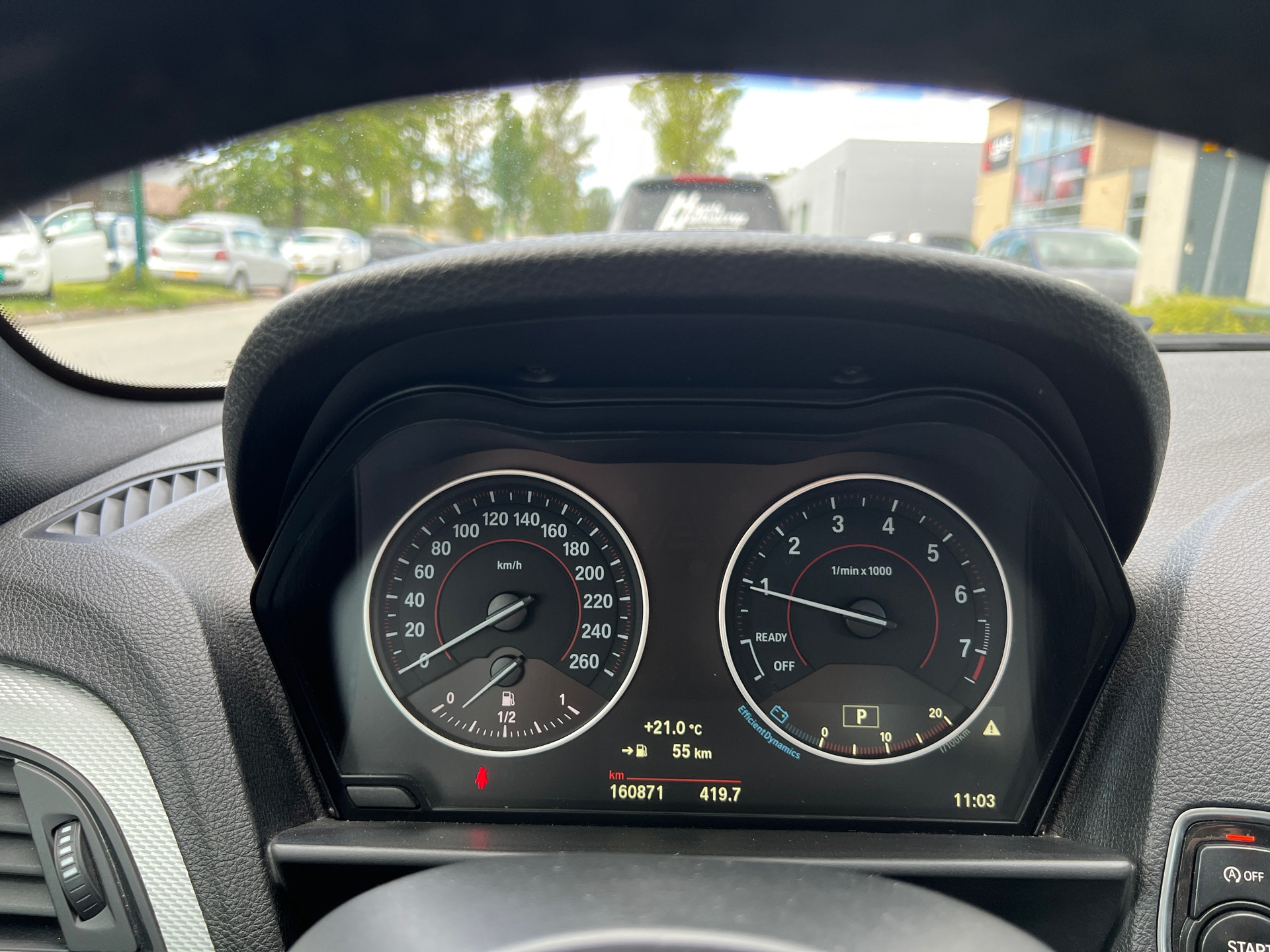 Foto van BMW 220i