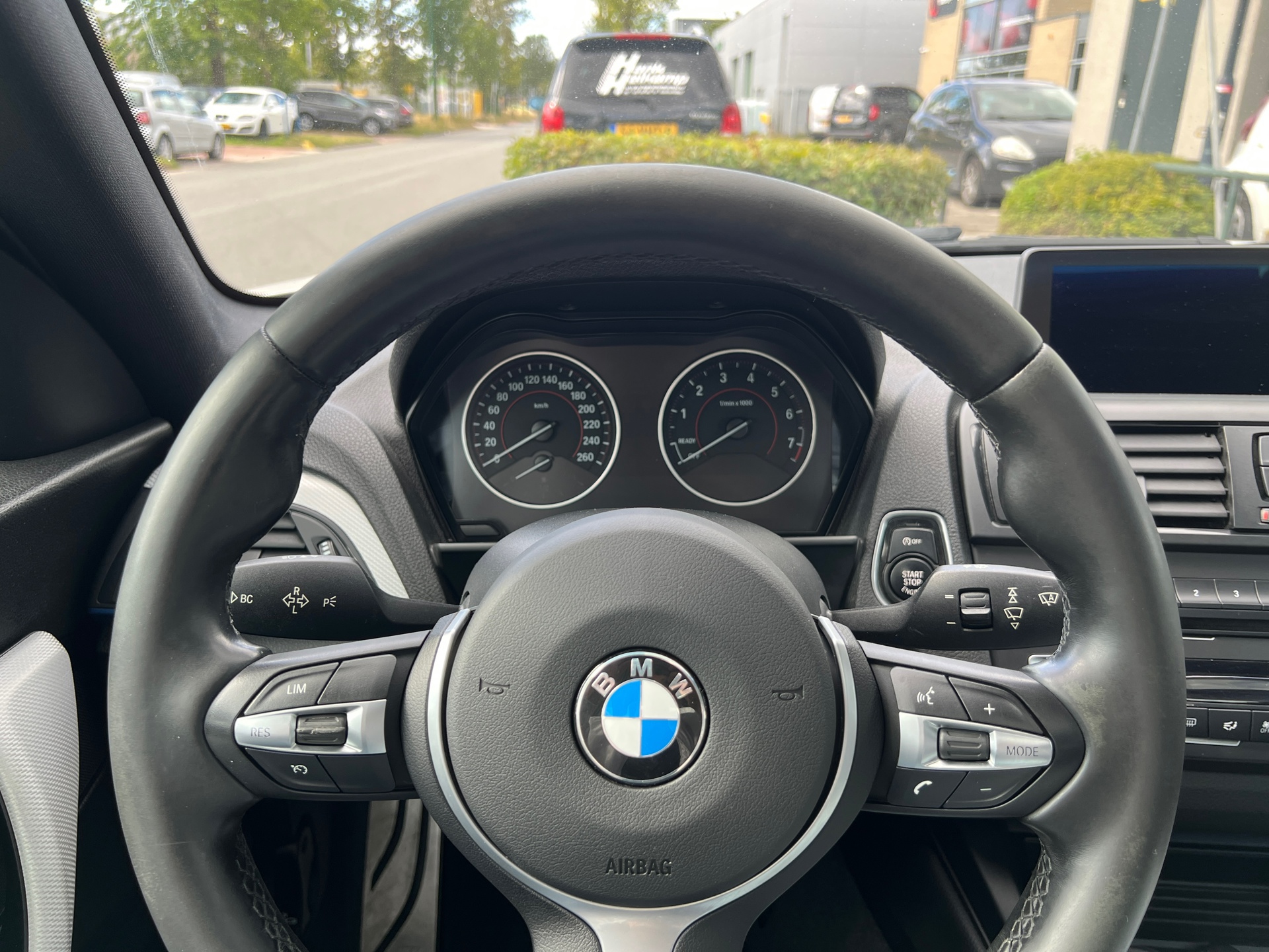 Foto van BMW 220i