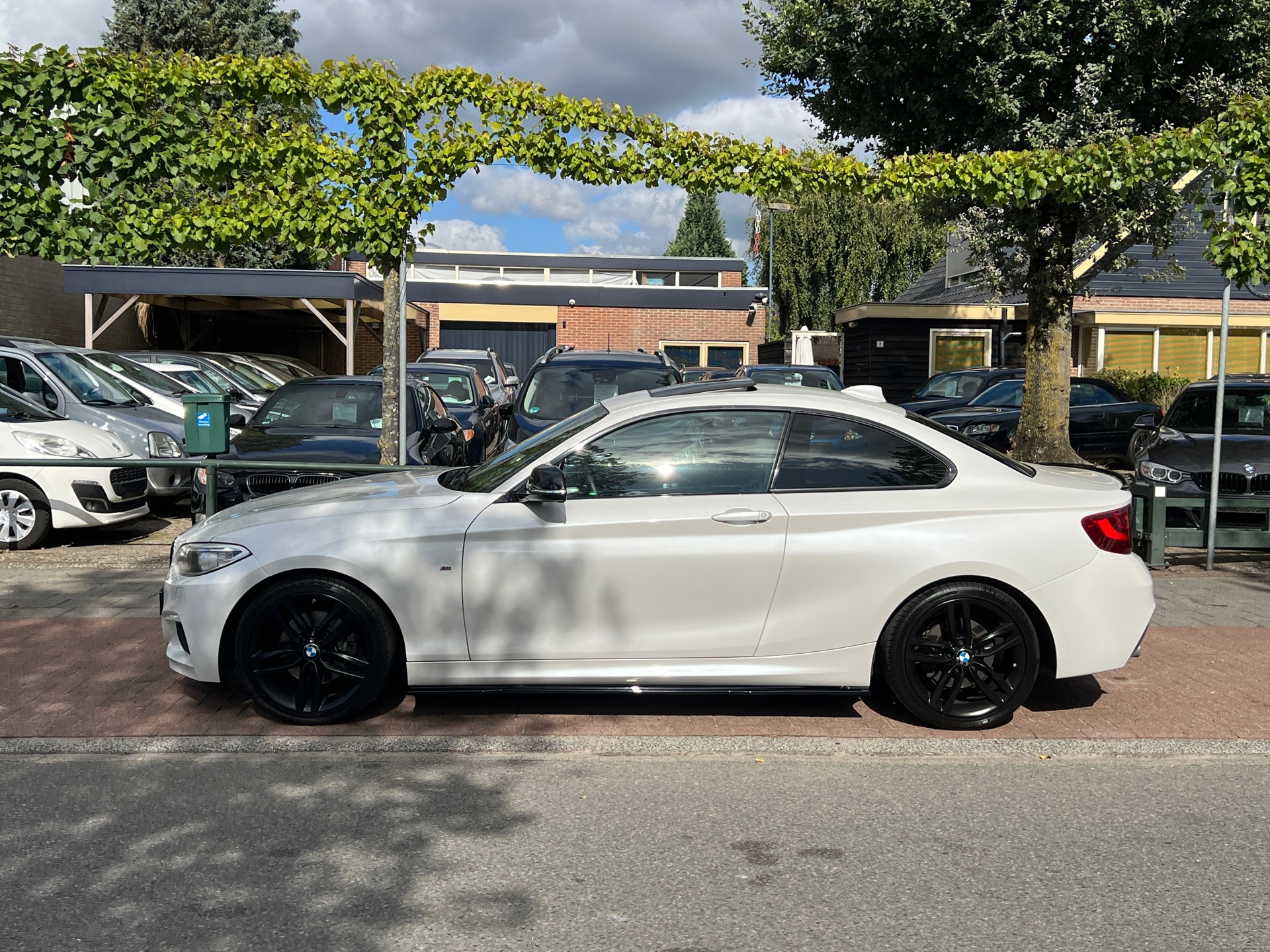 Foto van BMW 220i