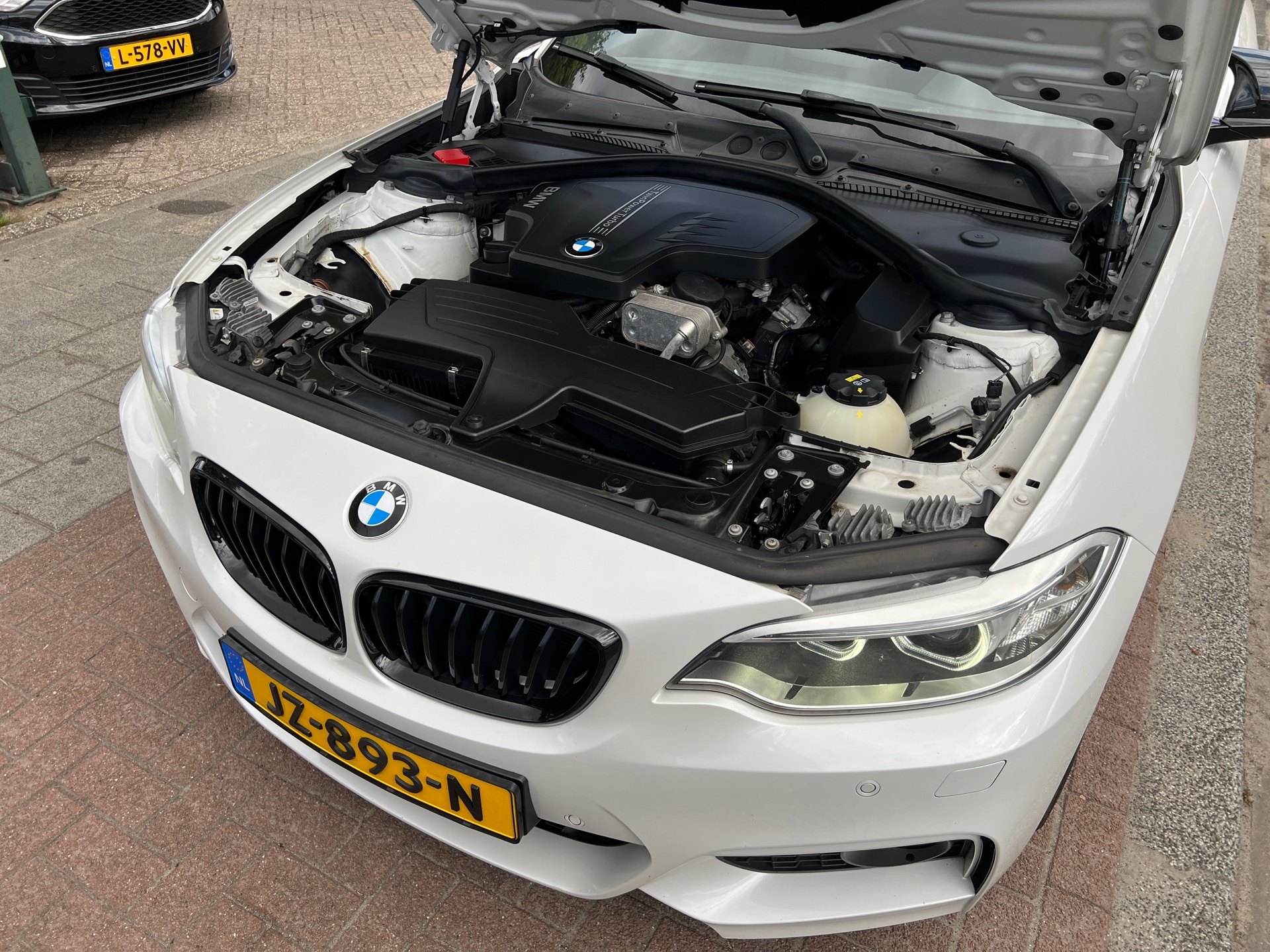 Foto van BMW 220i