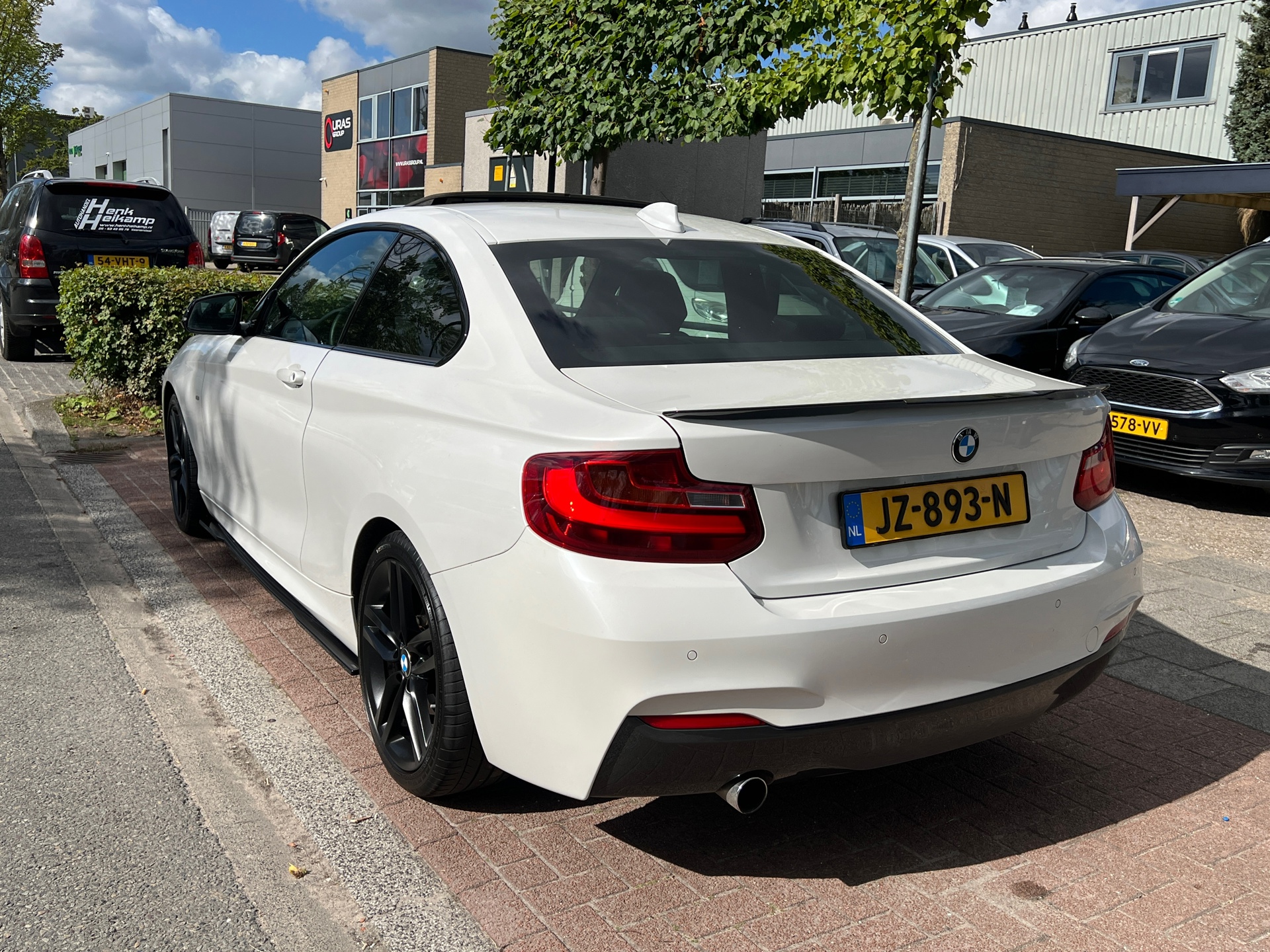 Foto van BMW 220i