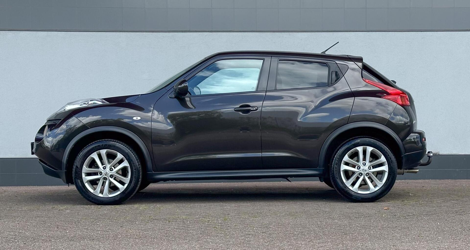 Foto van Nissan Juke