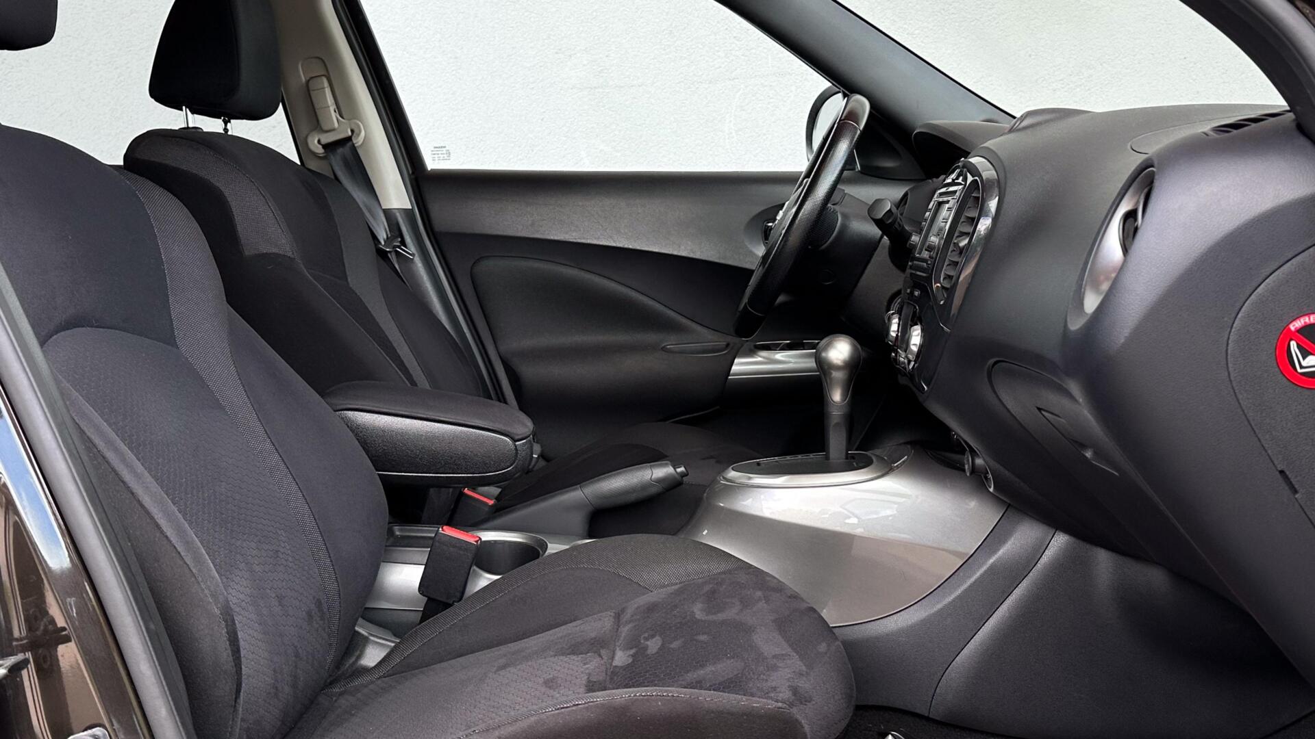 Foto van Nissan Juke