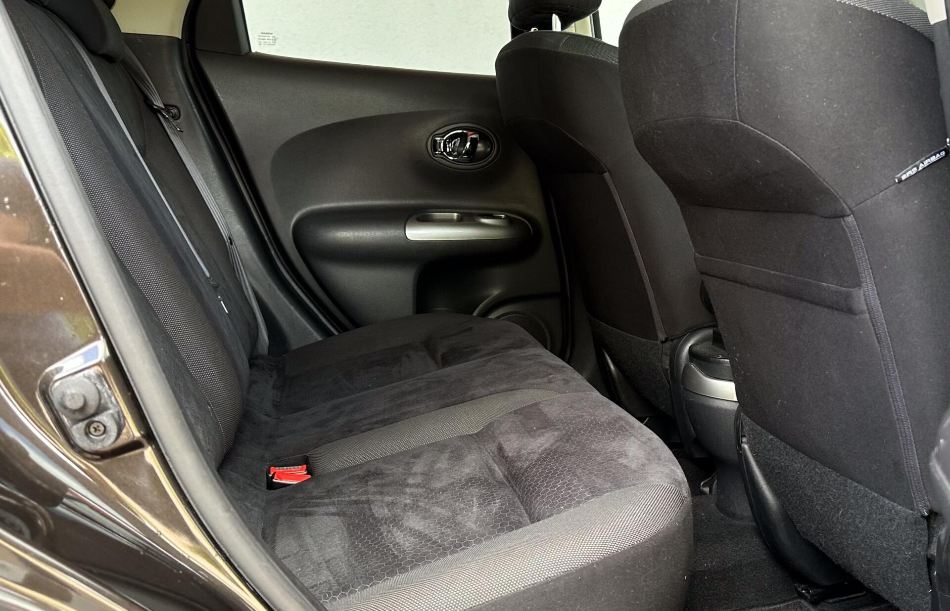Foto van Nissan Juke