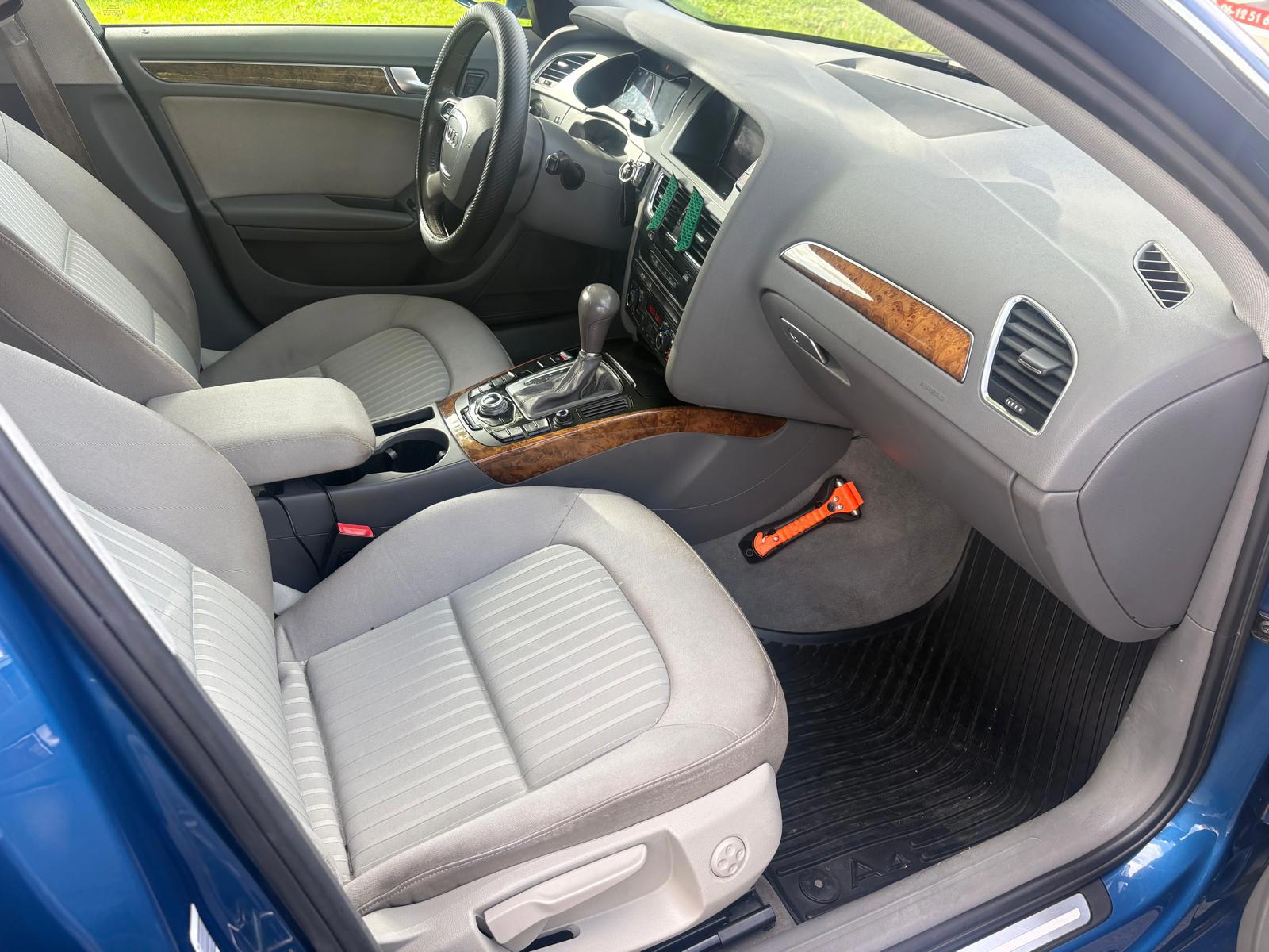Foto van Audi Audi A4