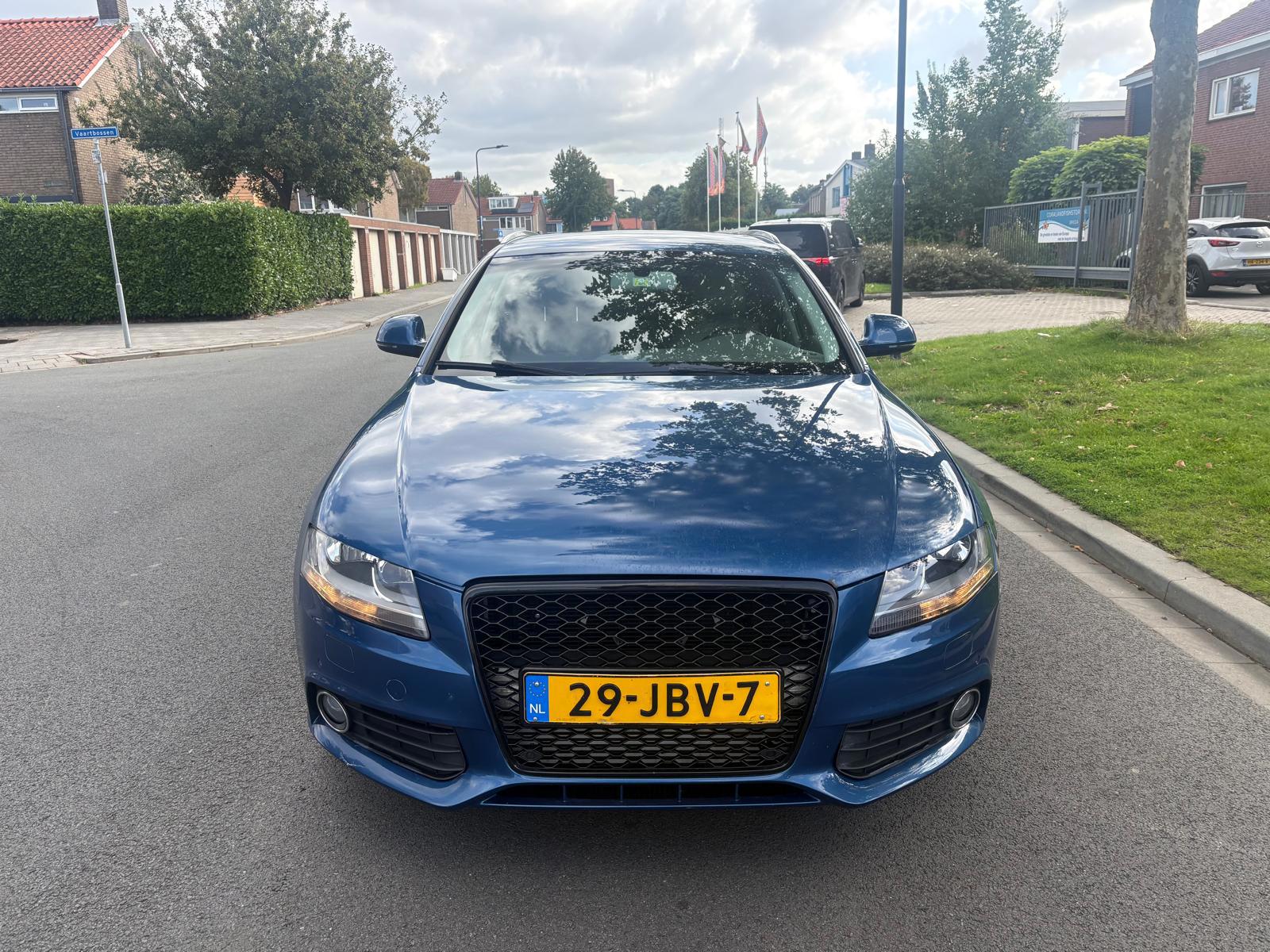 Foto van Audi Audi A4