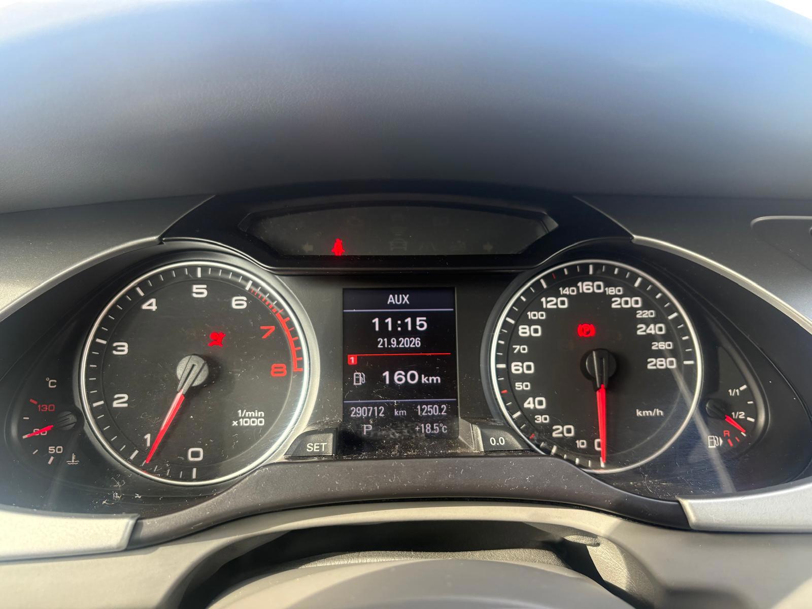 Foto van Audi Audi A4