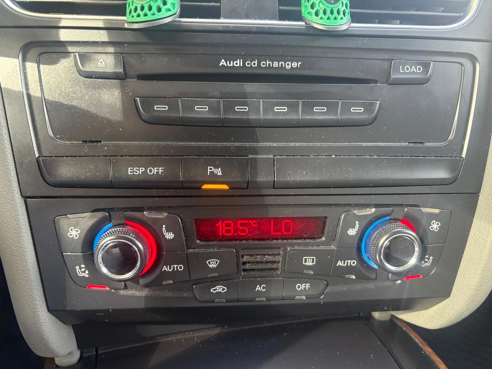 Foto van Audi Audi A4