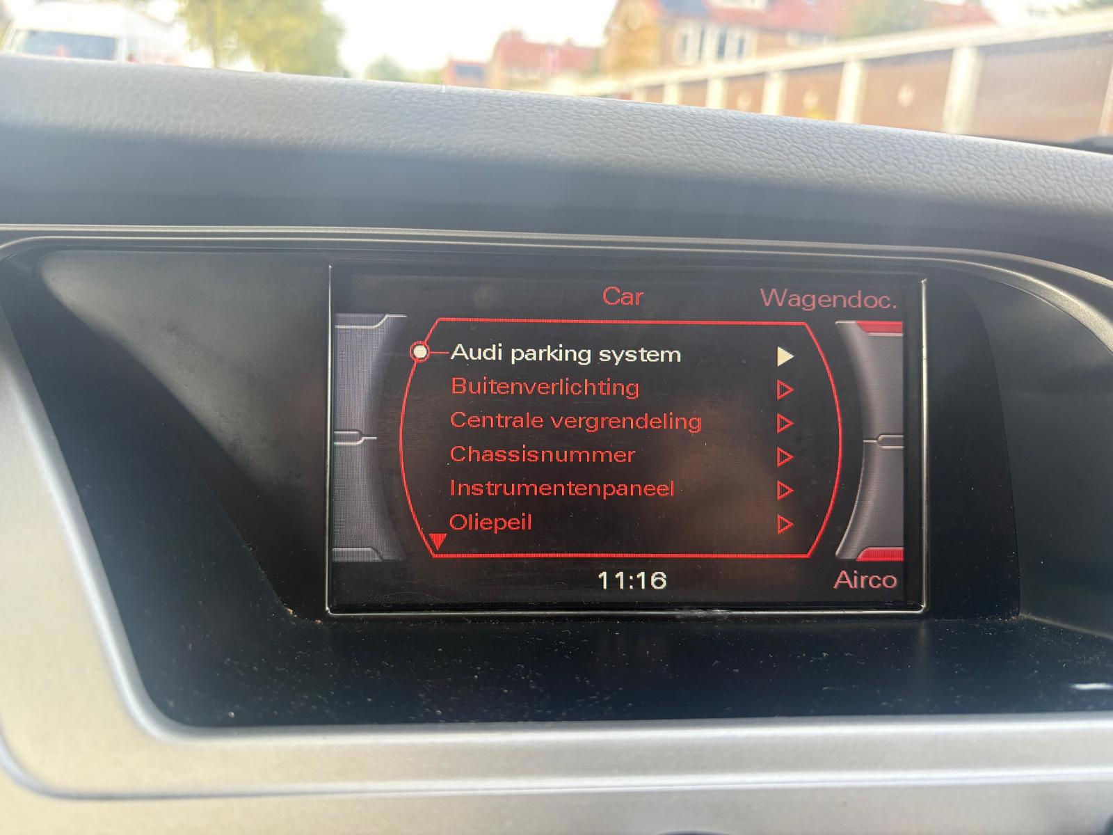 Foto van Audi Audi A4