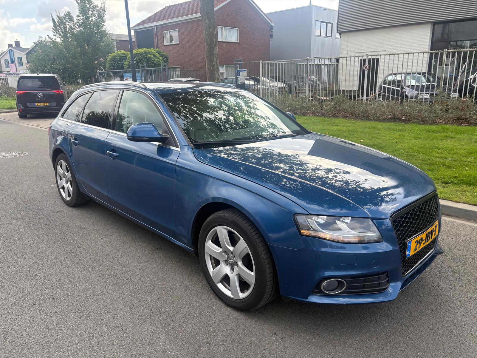 Foto van Audi Audi A4