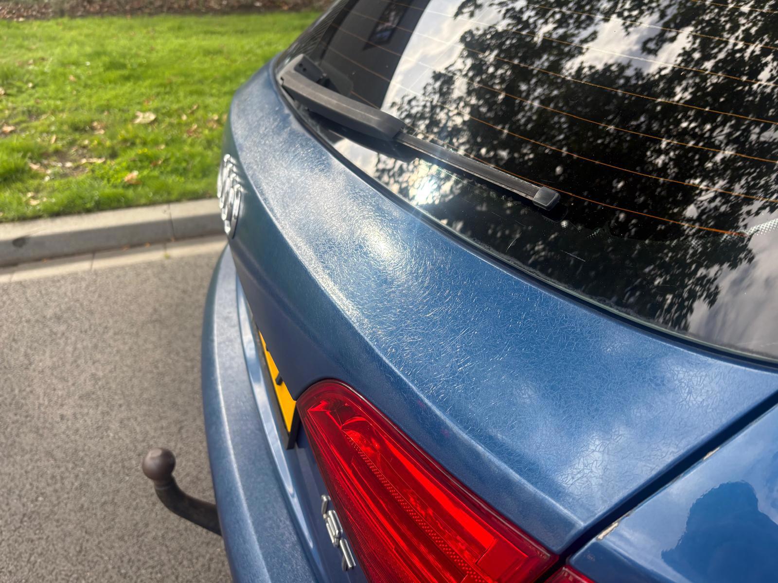 Foto van Audi Audi A4