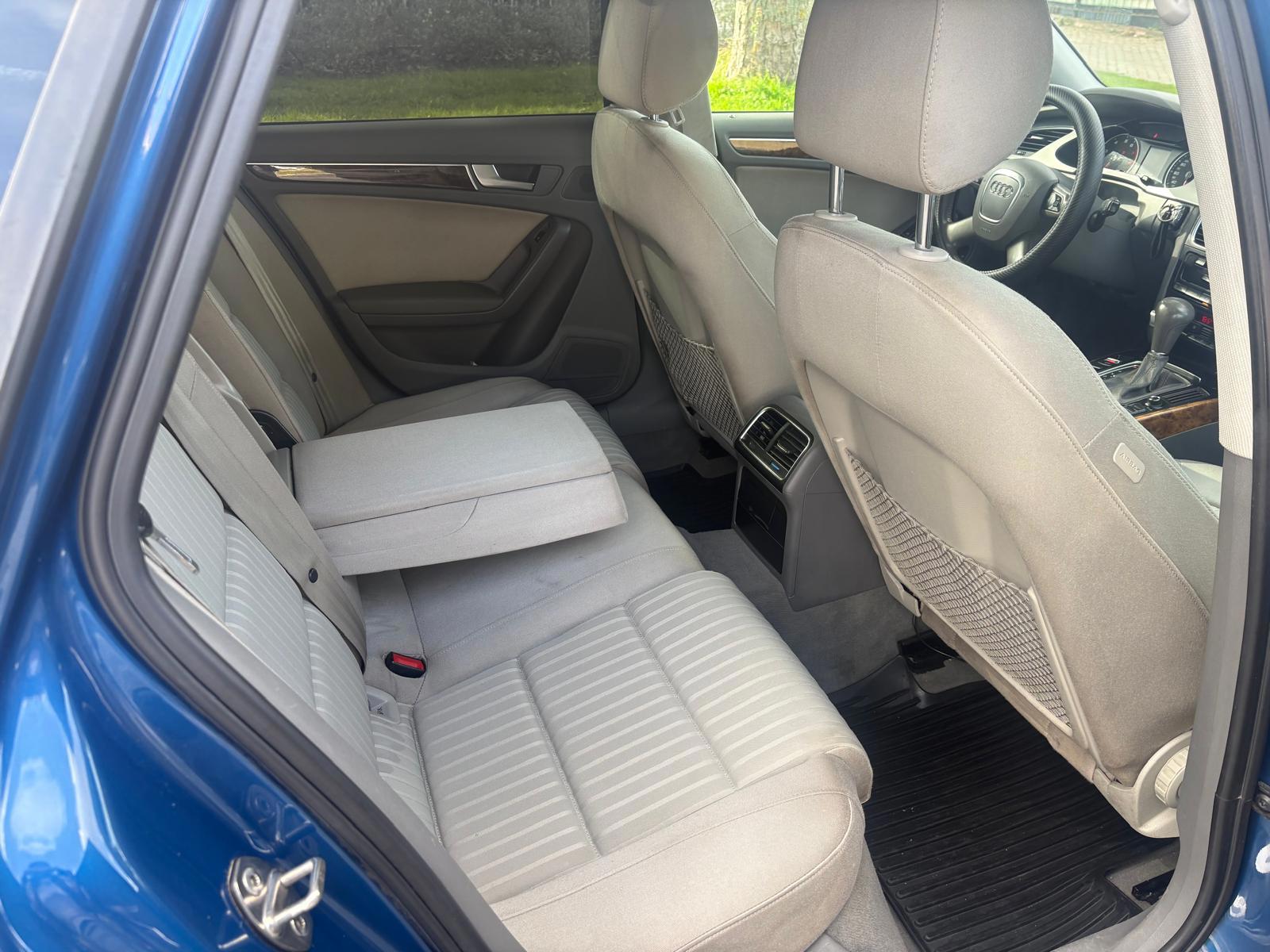 Foto van Audi Audi A4