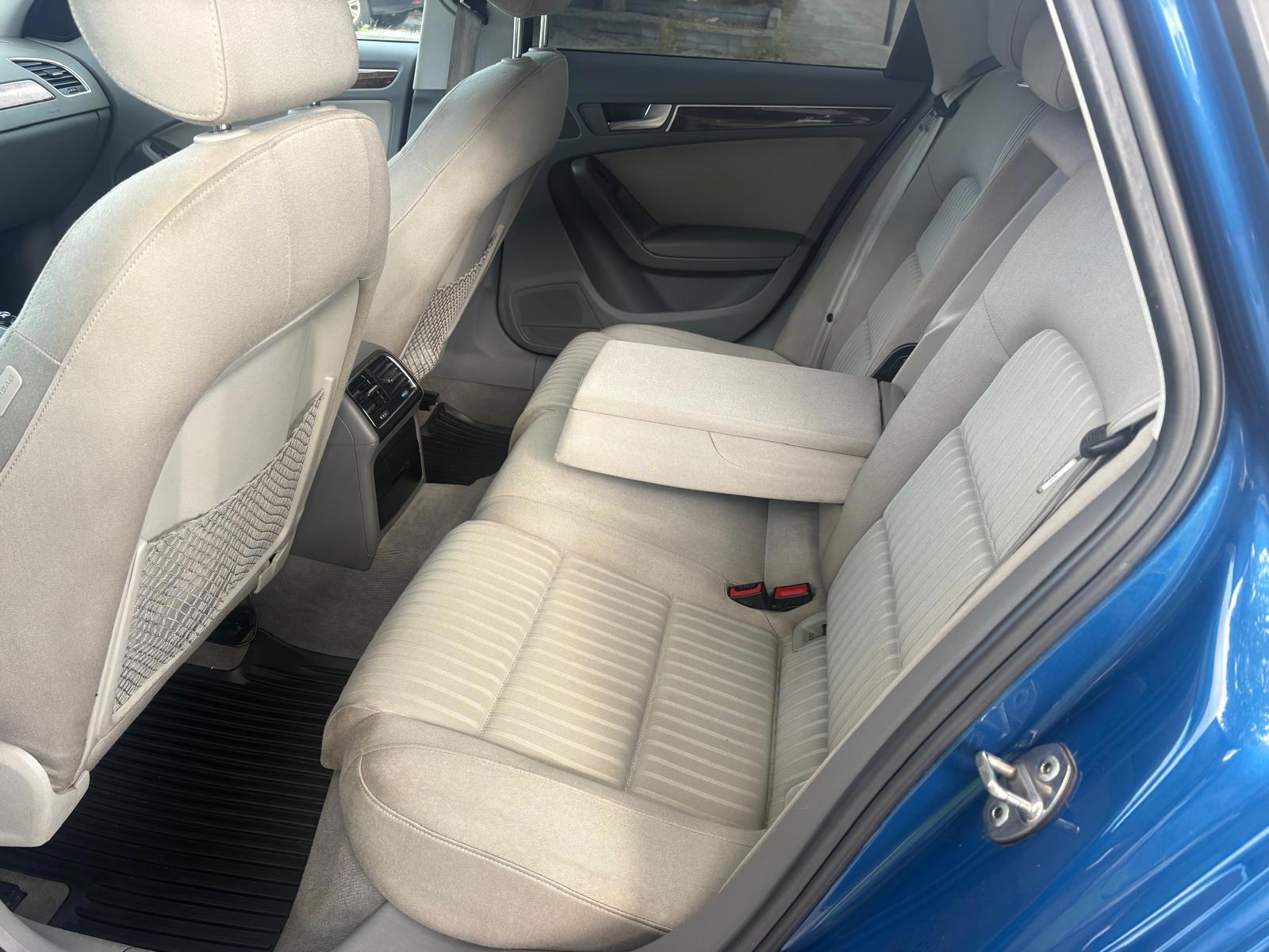 Foto van Audi Audi A4