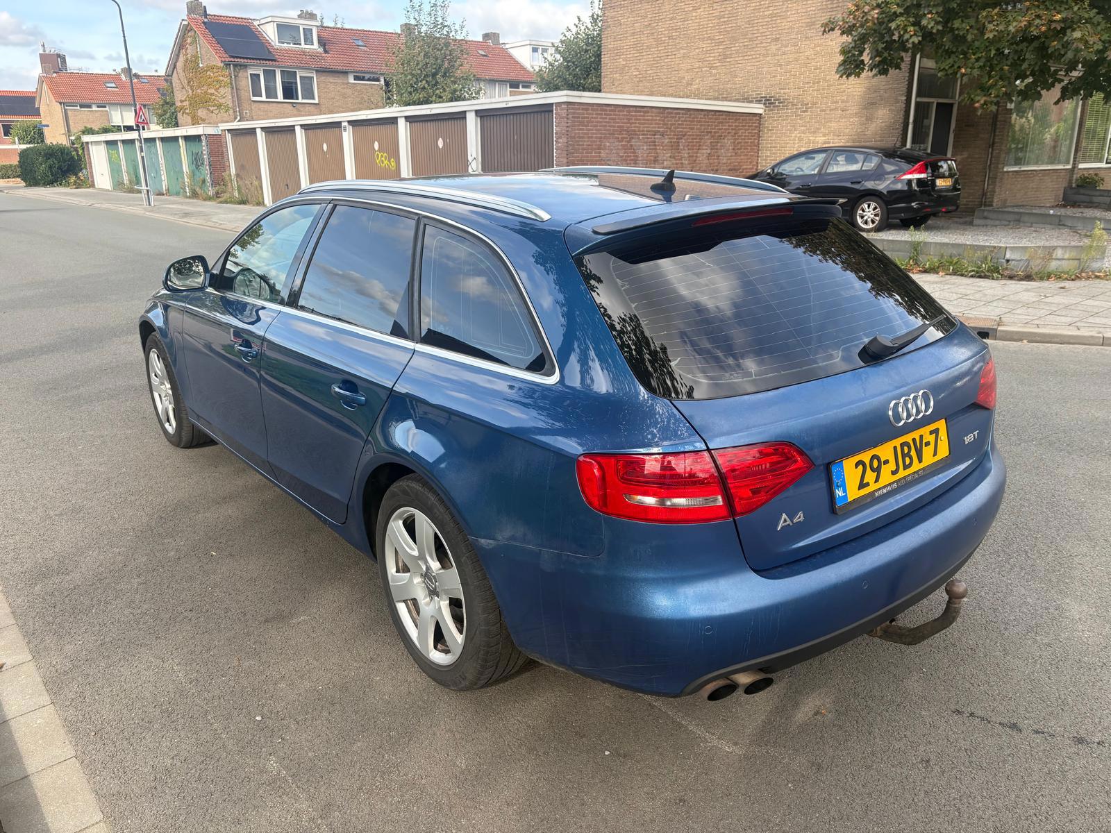 Foto van Audi Audi A4
