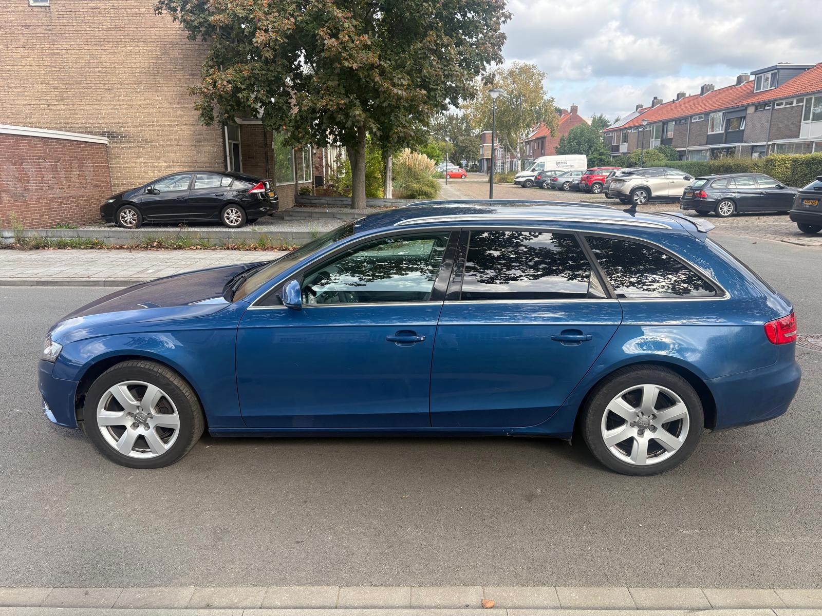 Foto van Audi Audi A4