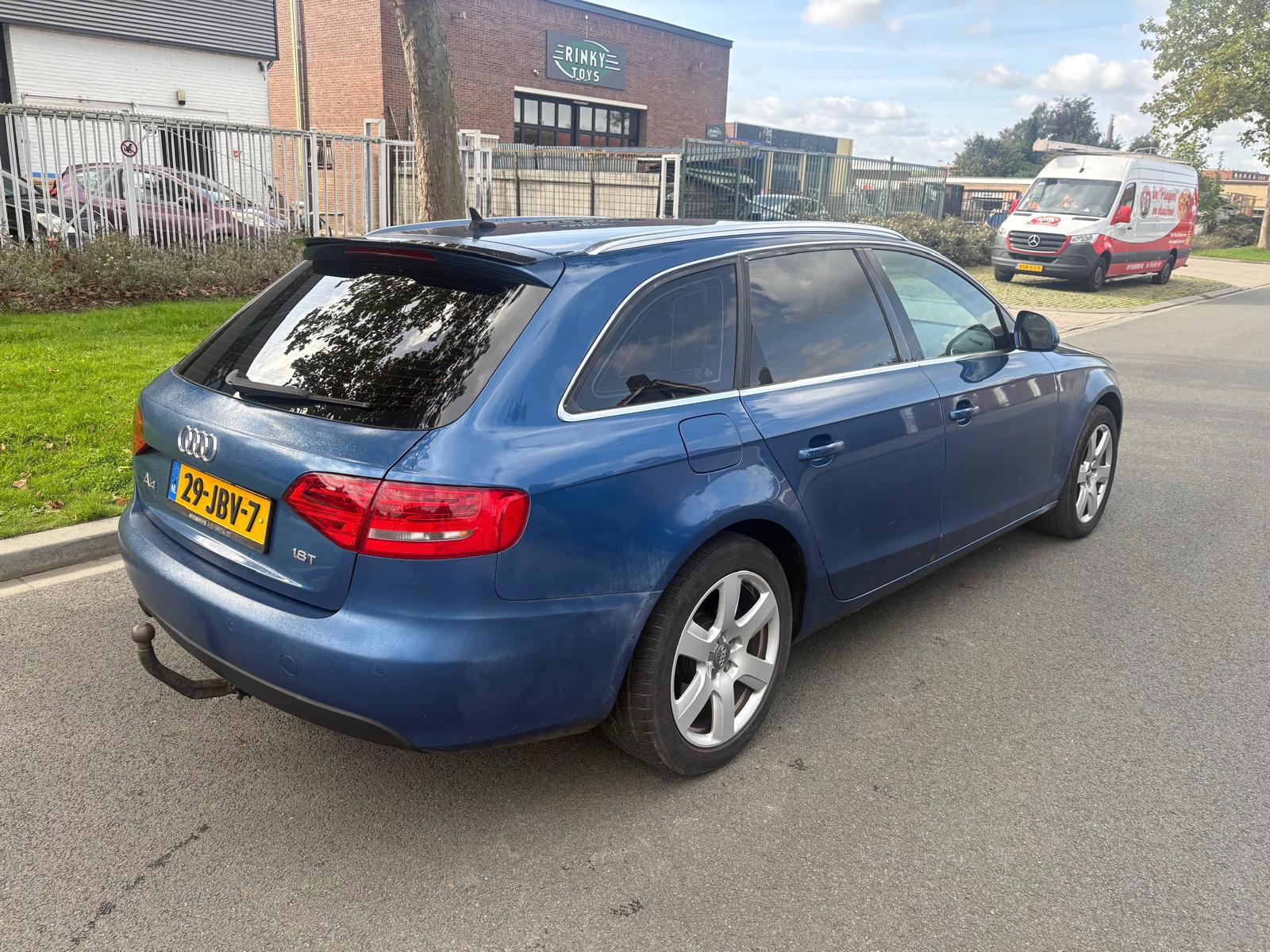 Foto van Audi Audi A4
