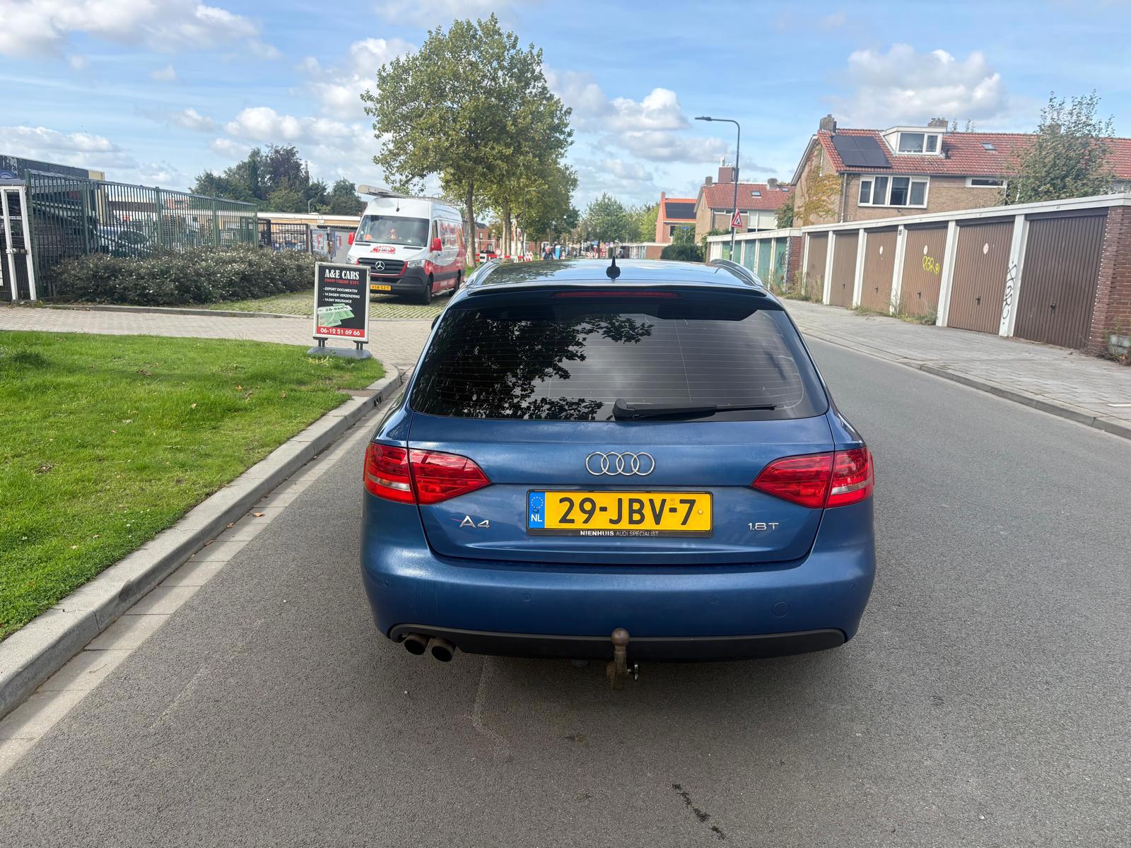 Foto van Audi Audi A4