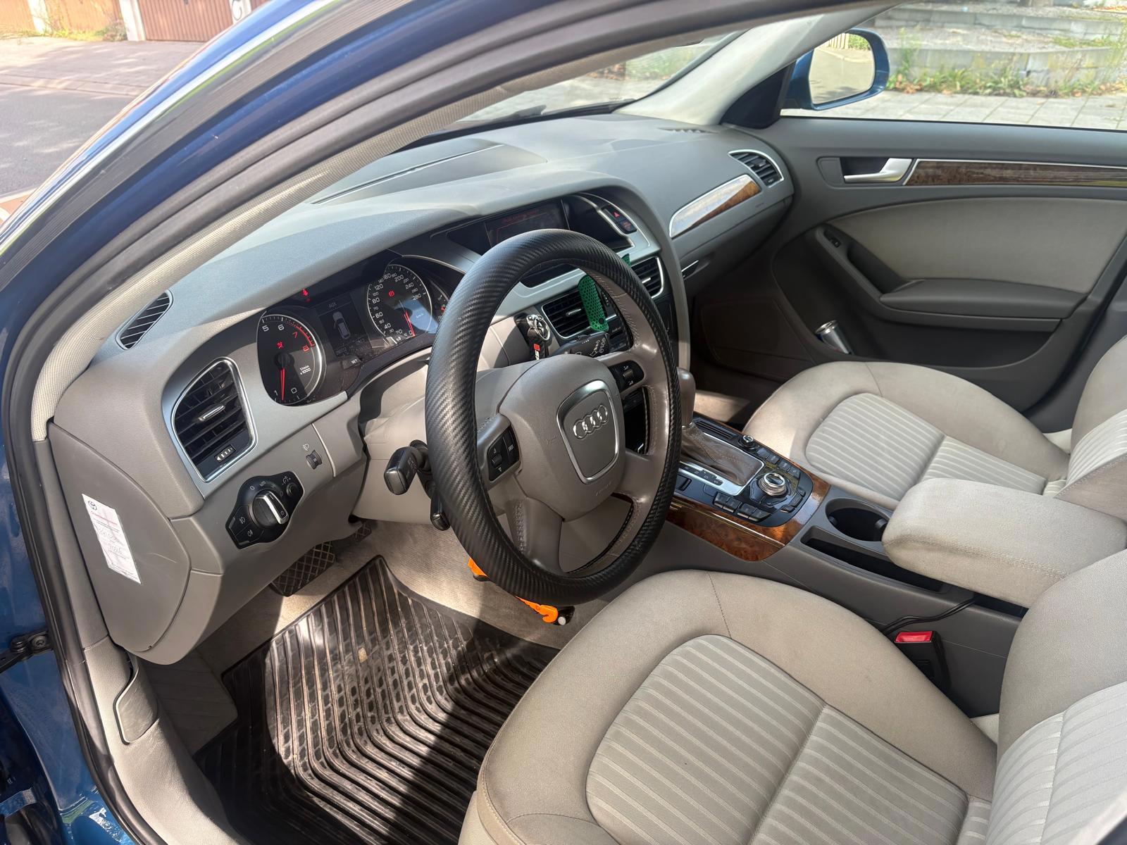 Foto van Audi Audi A4