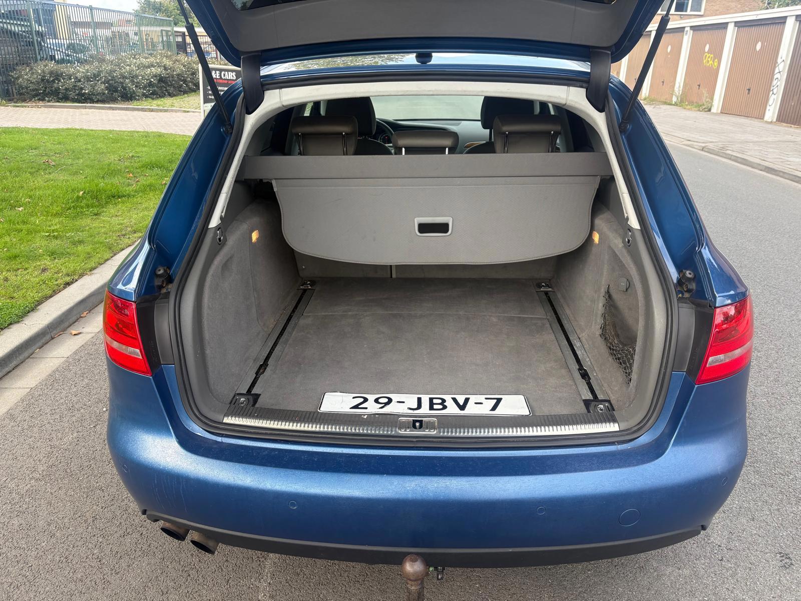 Foto van Audi Audi A4