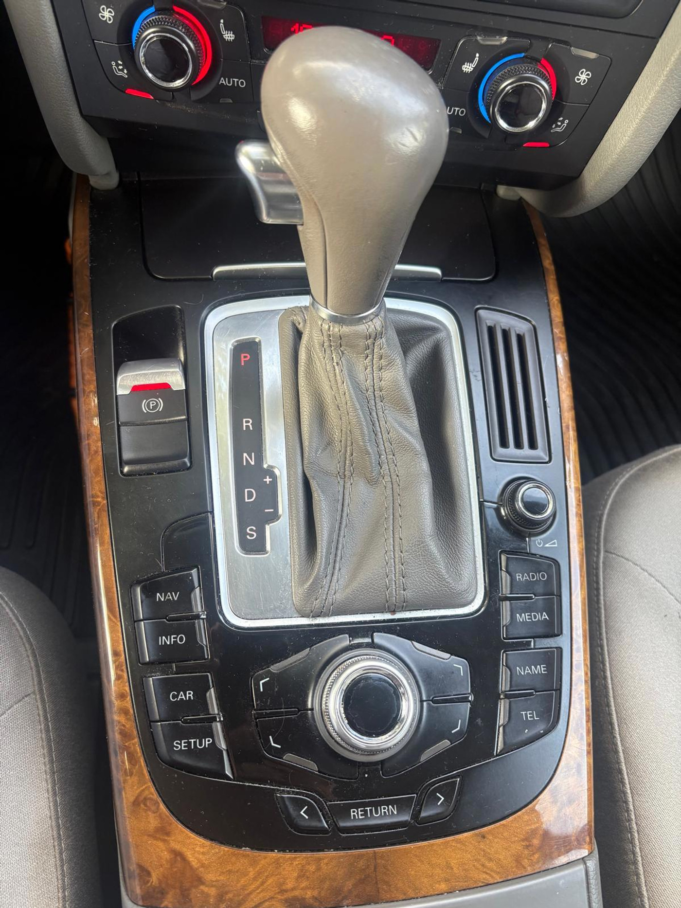 Foto van Audi Audi A4