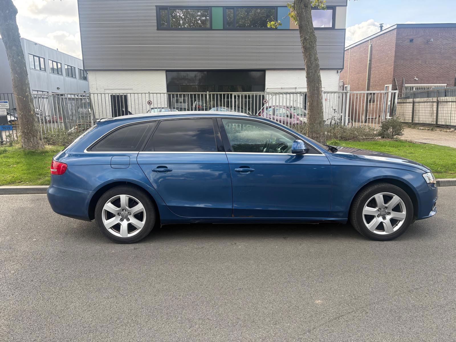 Foto van Audi Audi A4