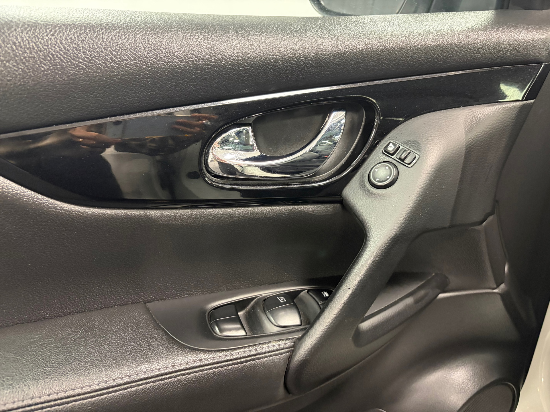 Foto van Nissan Nissan Qashqai