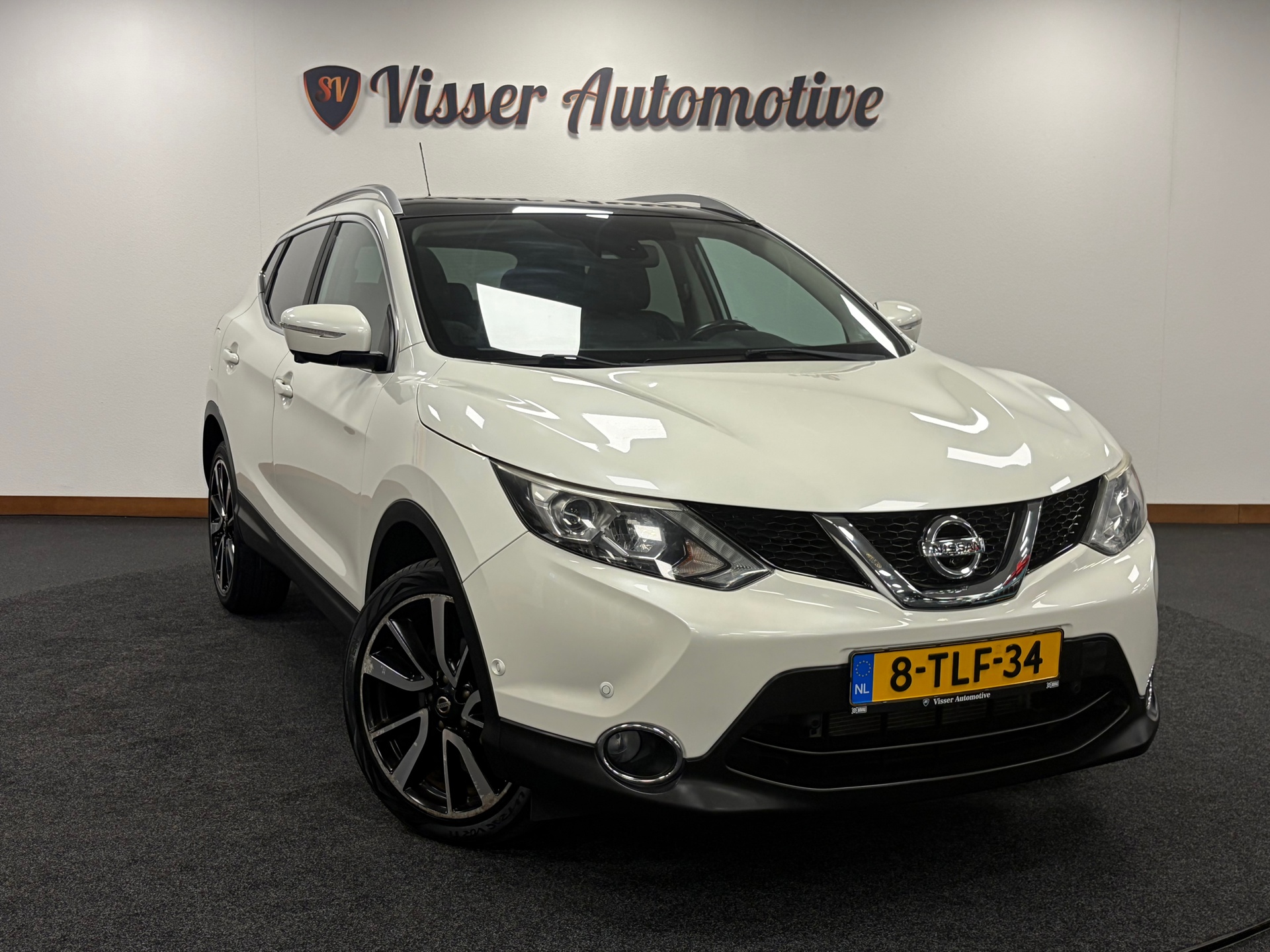 Foto van Nissan Nissan Qashqai